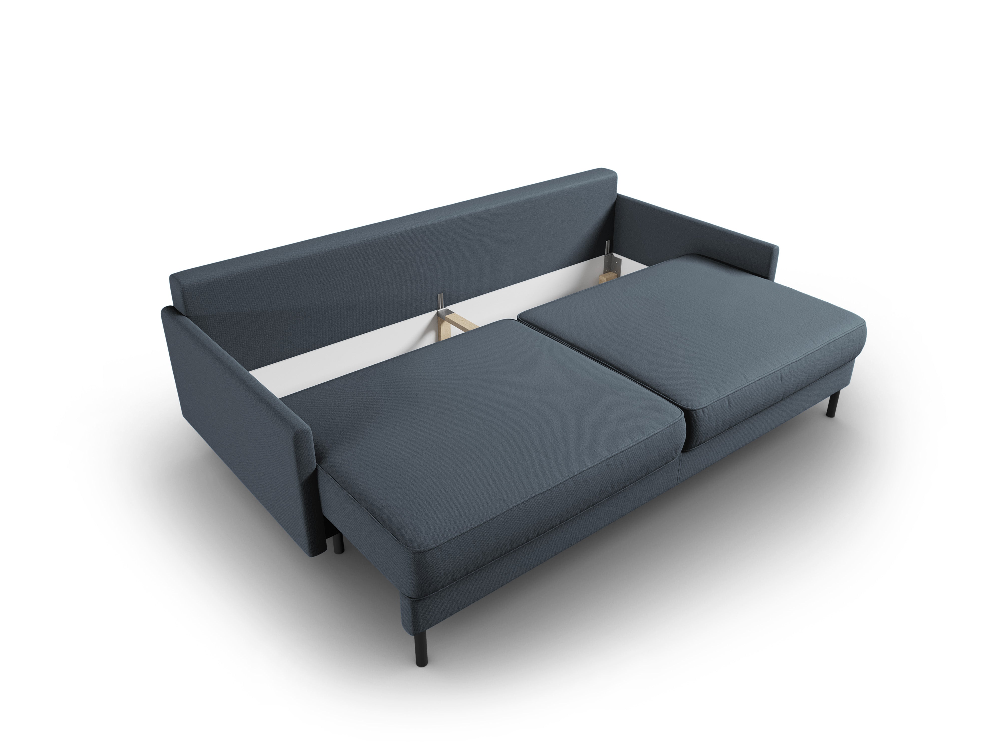Scott Sofa, 3 Sitze, 212x97cm, Material: Strukturstoff