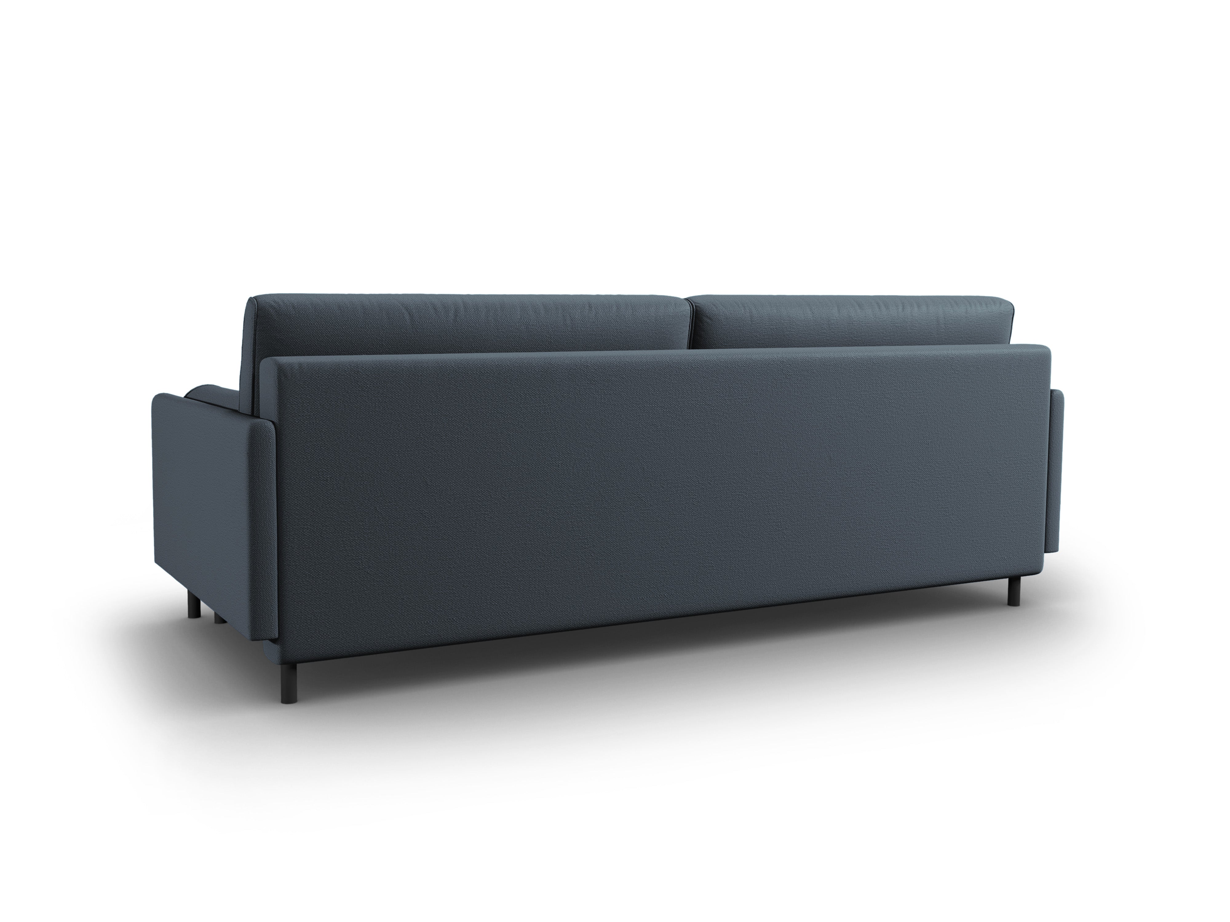 Scott Sofa, 3 Sitze, 212x97cm, Material: Strukturstoff