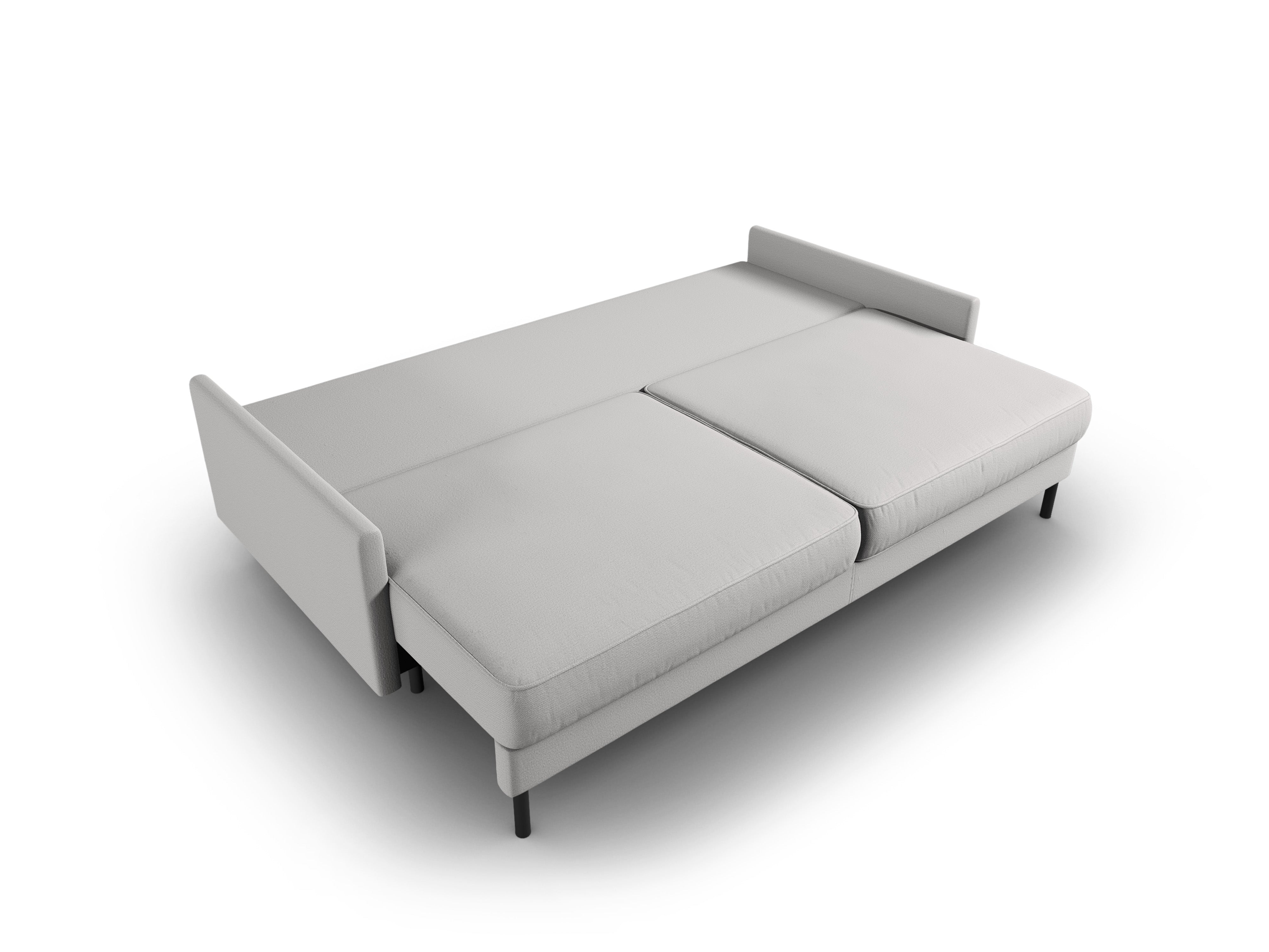 Scott Sofa, 3 Sitze, 212x97cm, Material: Strukturstoff