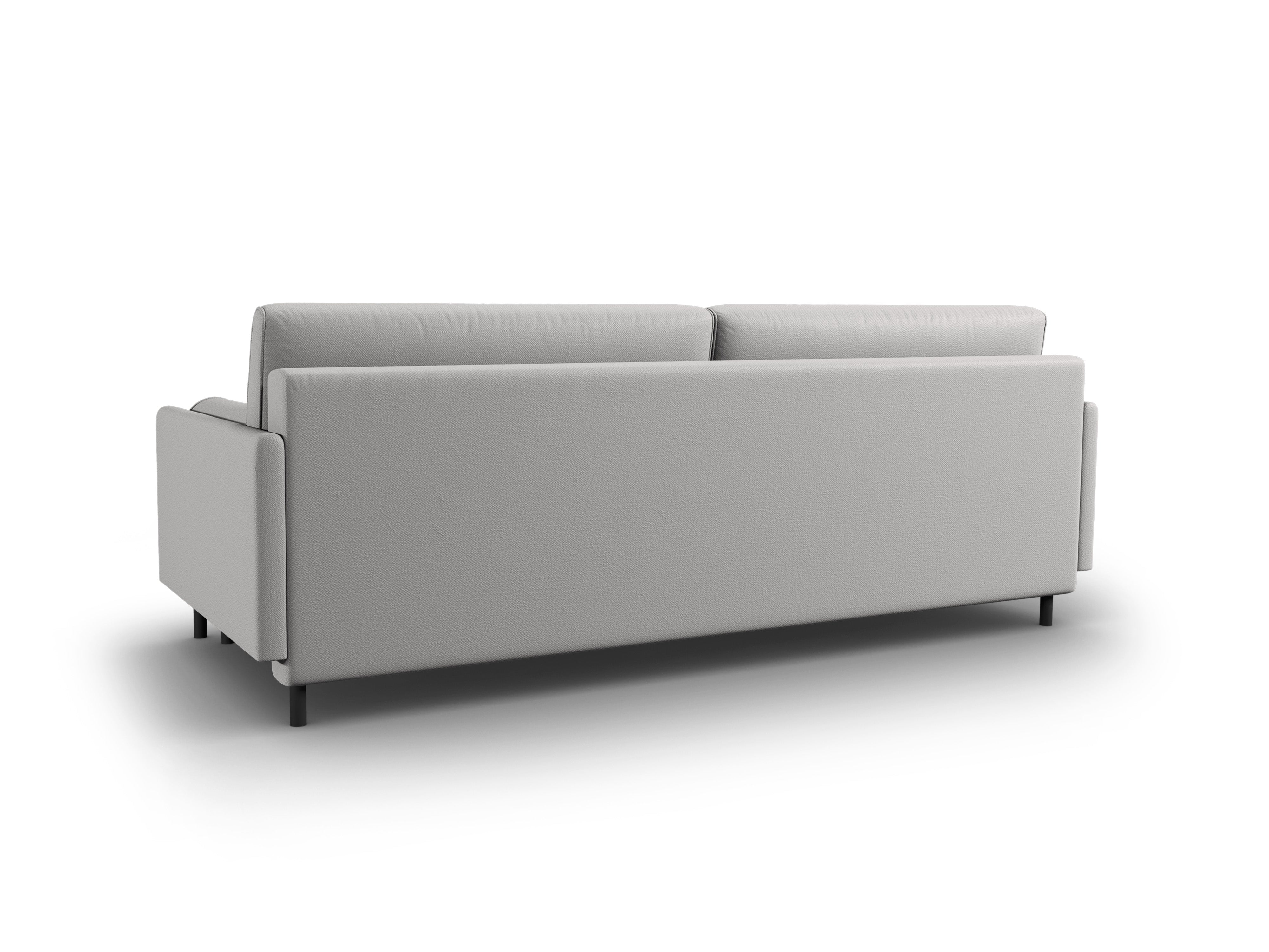 Scott Sofa, 3 Sitze, 212x97cm, Material: Strukturstoff