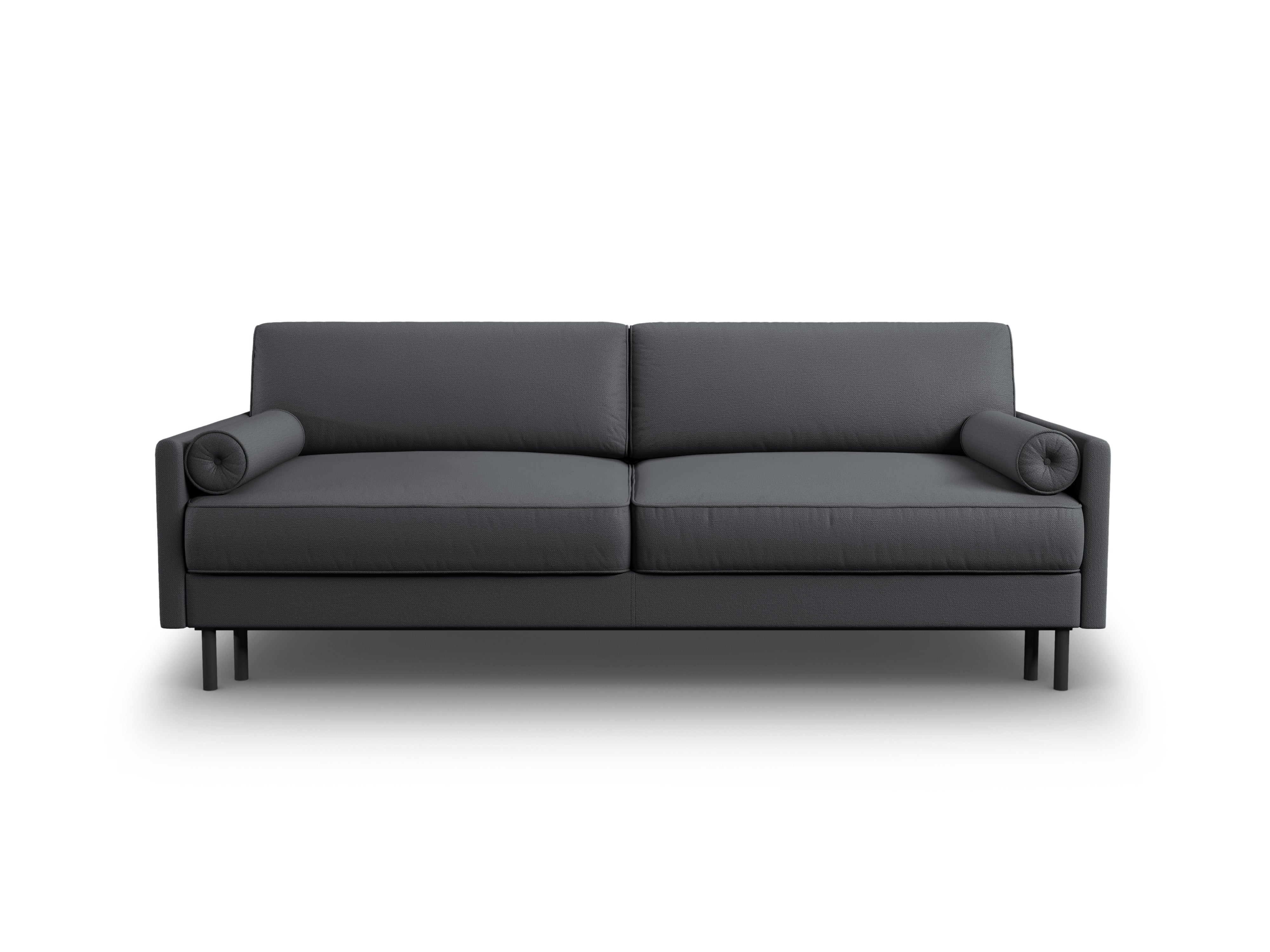 Scott Sofa, 3 Sitze, 212x97cm, Material: Strukturstoff