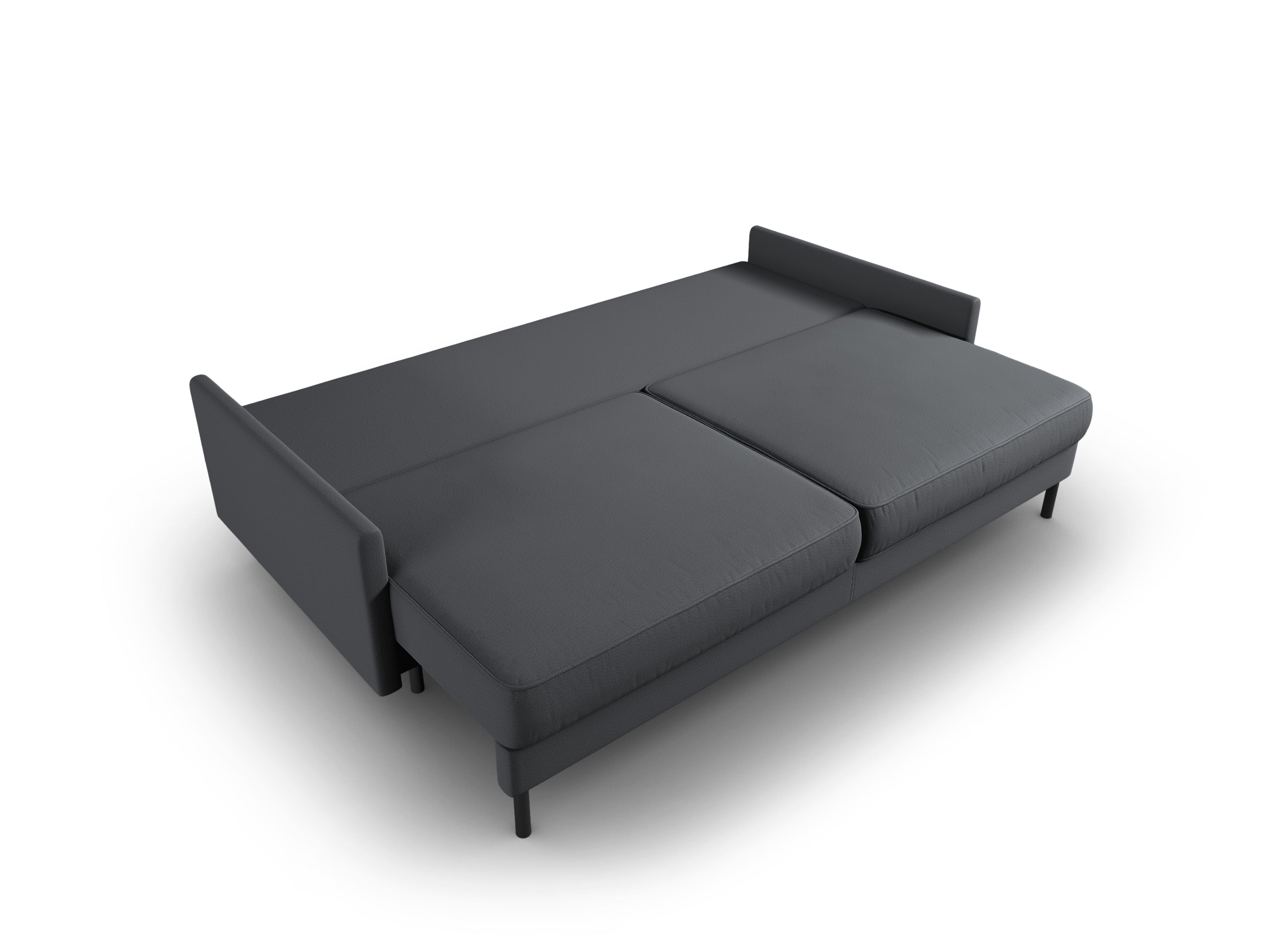 Scott Sofa, 3 Sitze, 212x97cm, Material: Strukturstoff