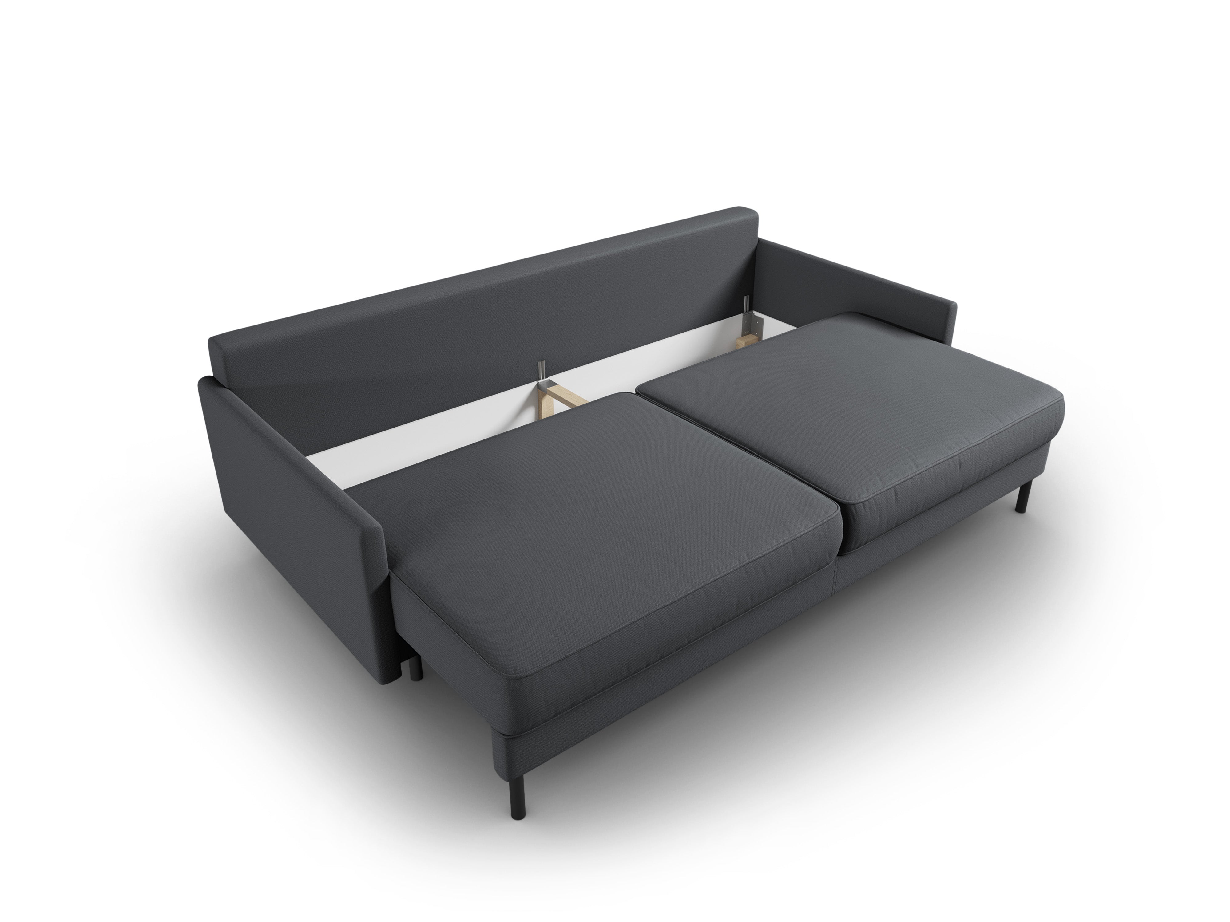 Scott Sofa, 3 Sitze, 212x97cm, Material: Strukturstoff