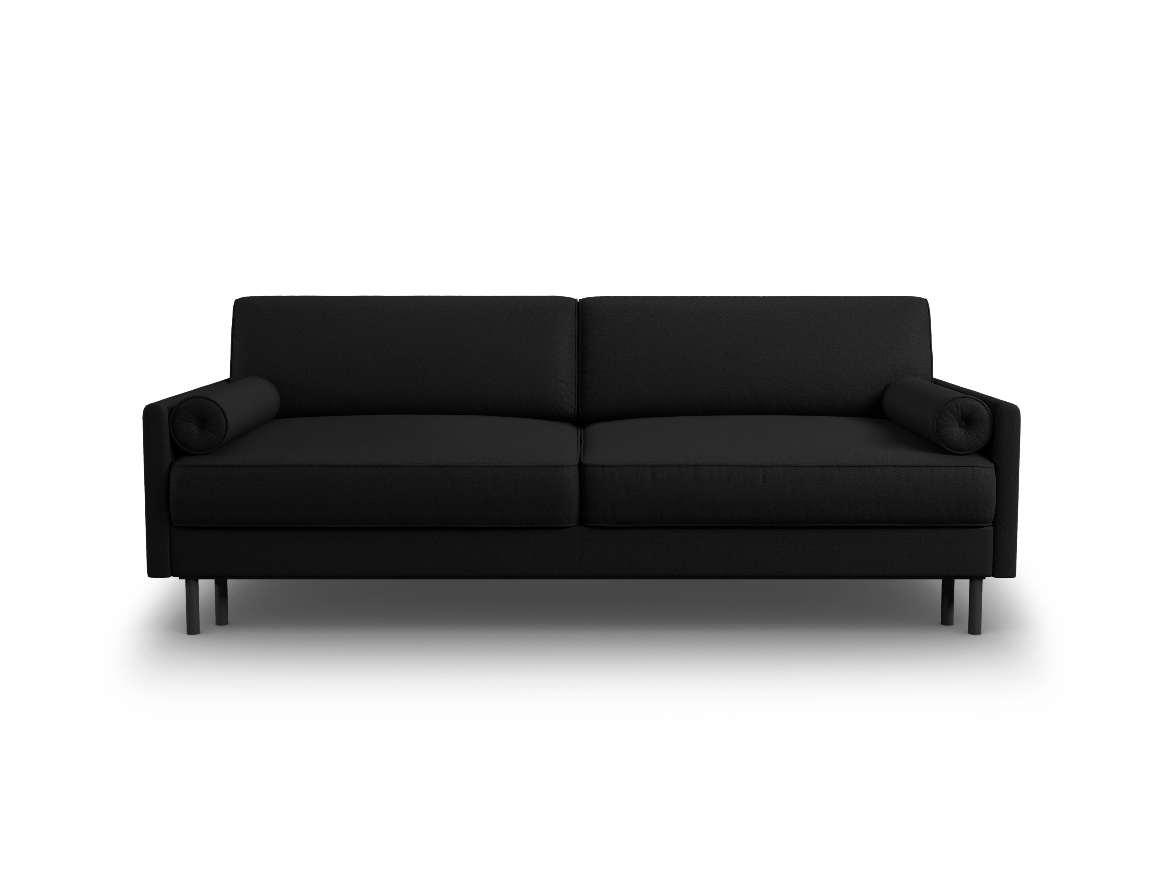 Scott Sofa, 3 Sitze, 212x97cm, Material: Strukturstoff