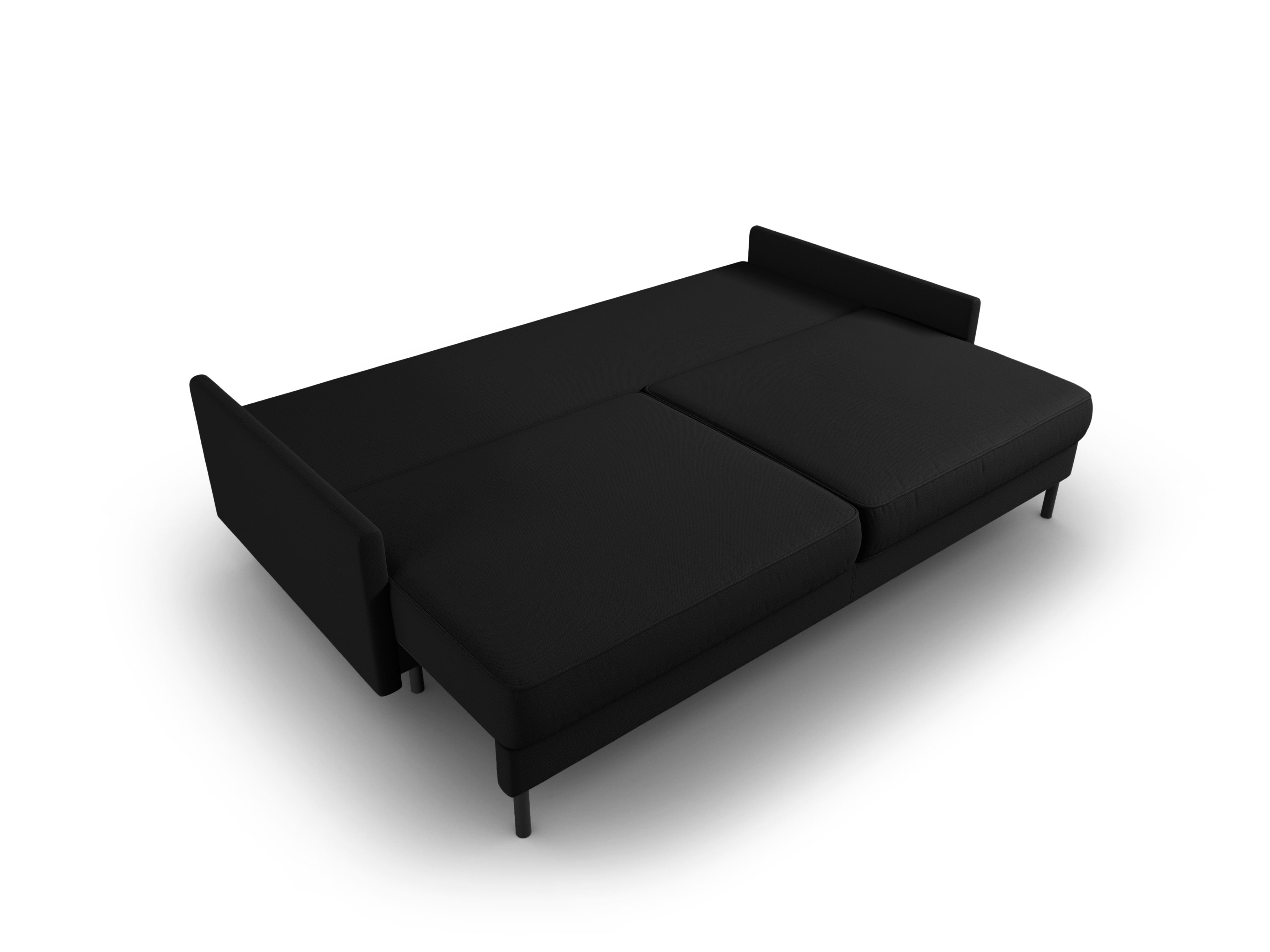 Scott Sofa, 3 Sitze, 212x97cm, Material: Strukturstoff
