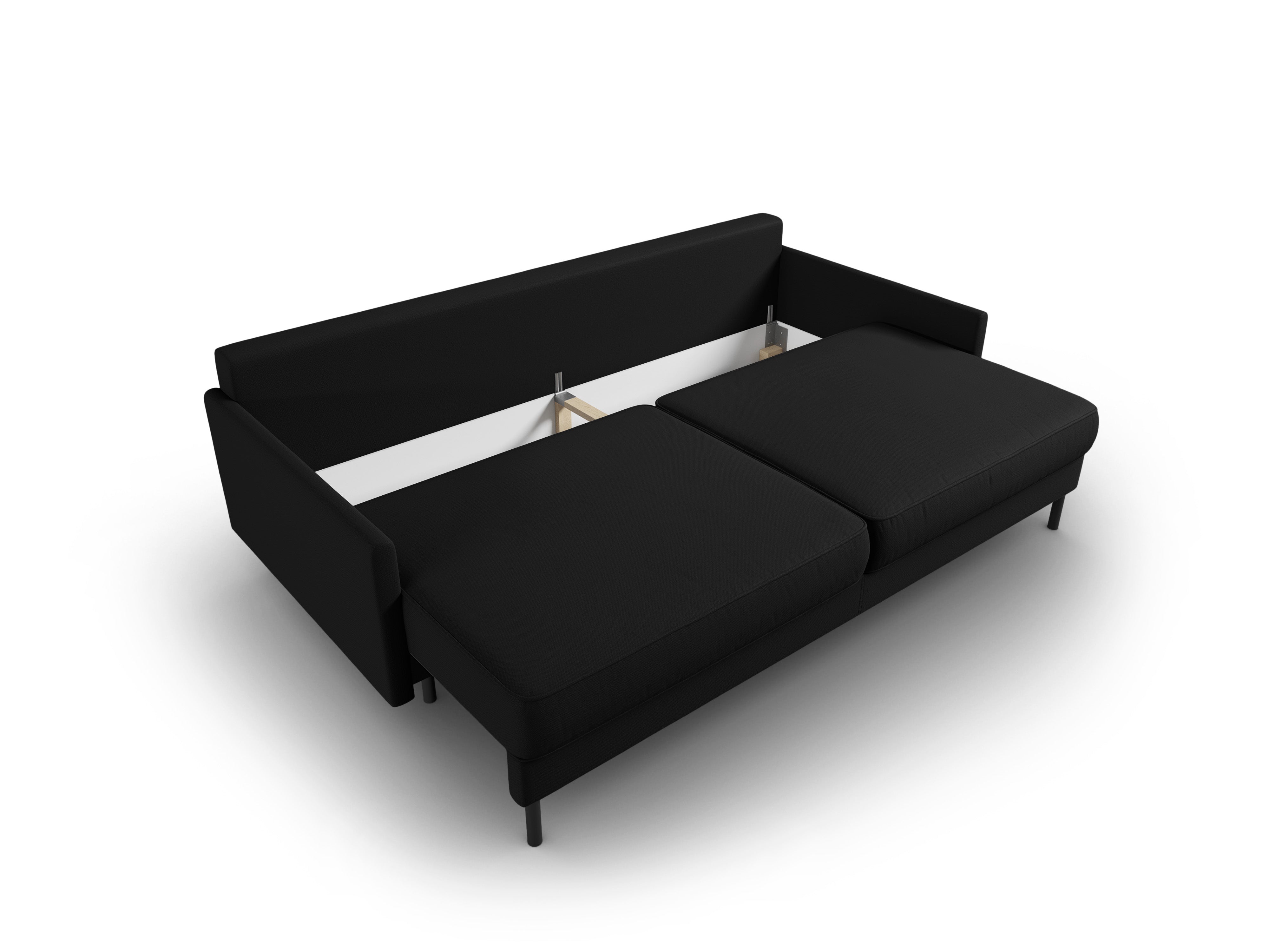 Scott Sofa, 3 Sitze, 212x97cm, Material: Strukturstoff