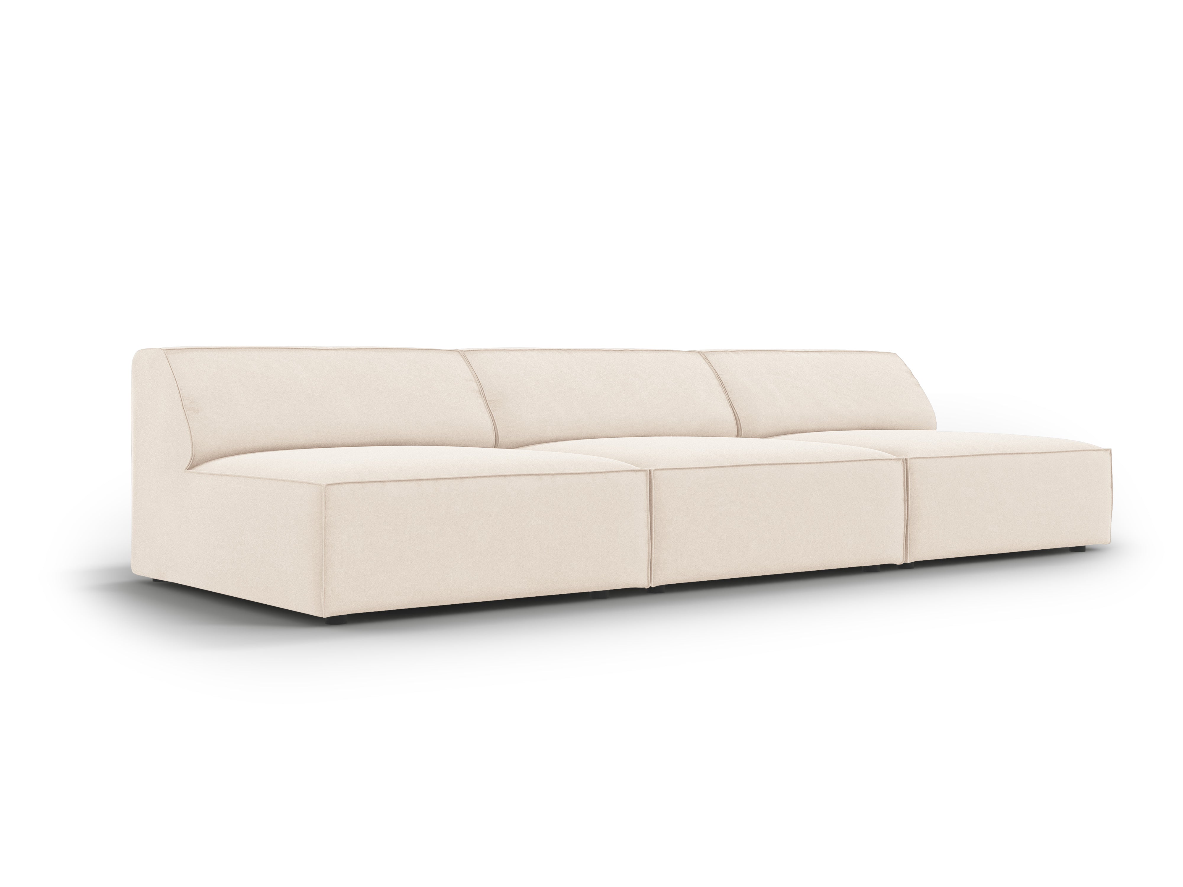 Sofa Jodie 240x102cm, Material: Samt