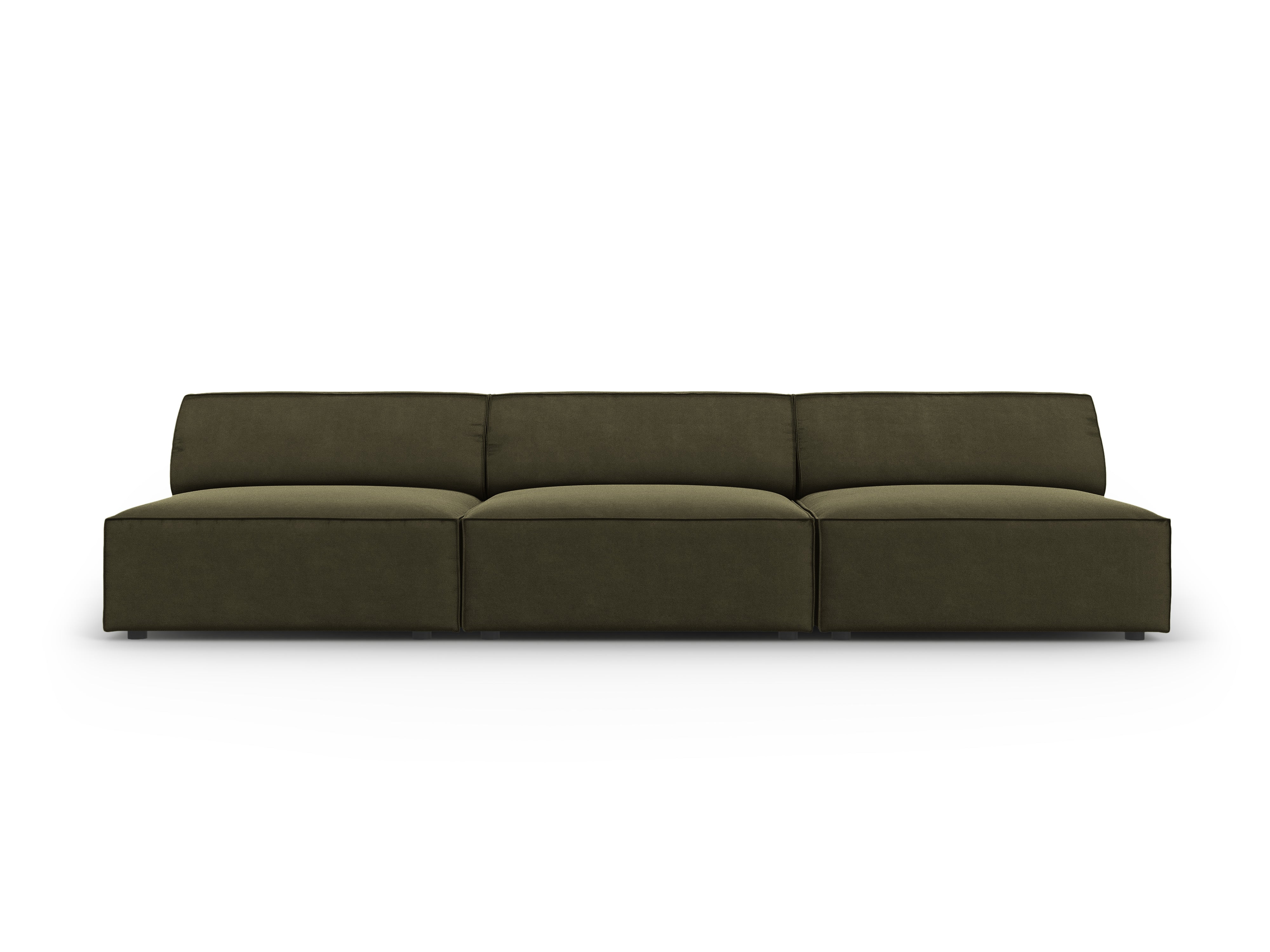 Sofa Jodie 240x102cm, Material: Samt