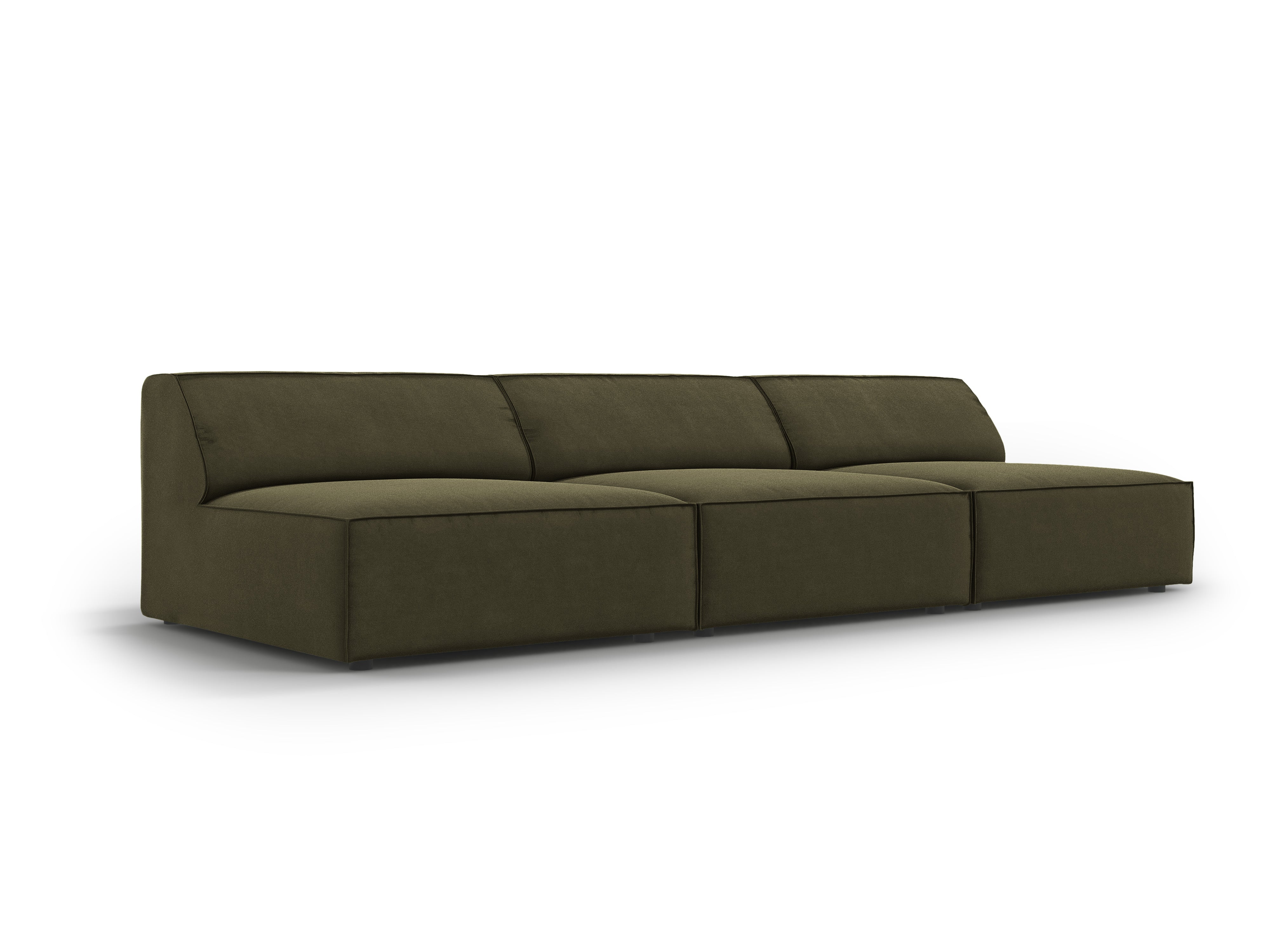 Sofa Jodie 240x102cm, Material: Samt