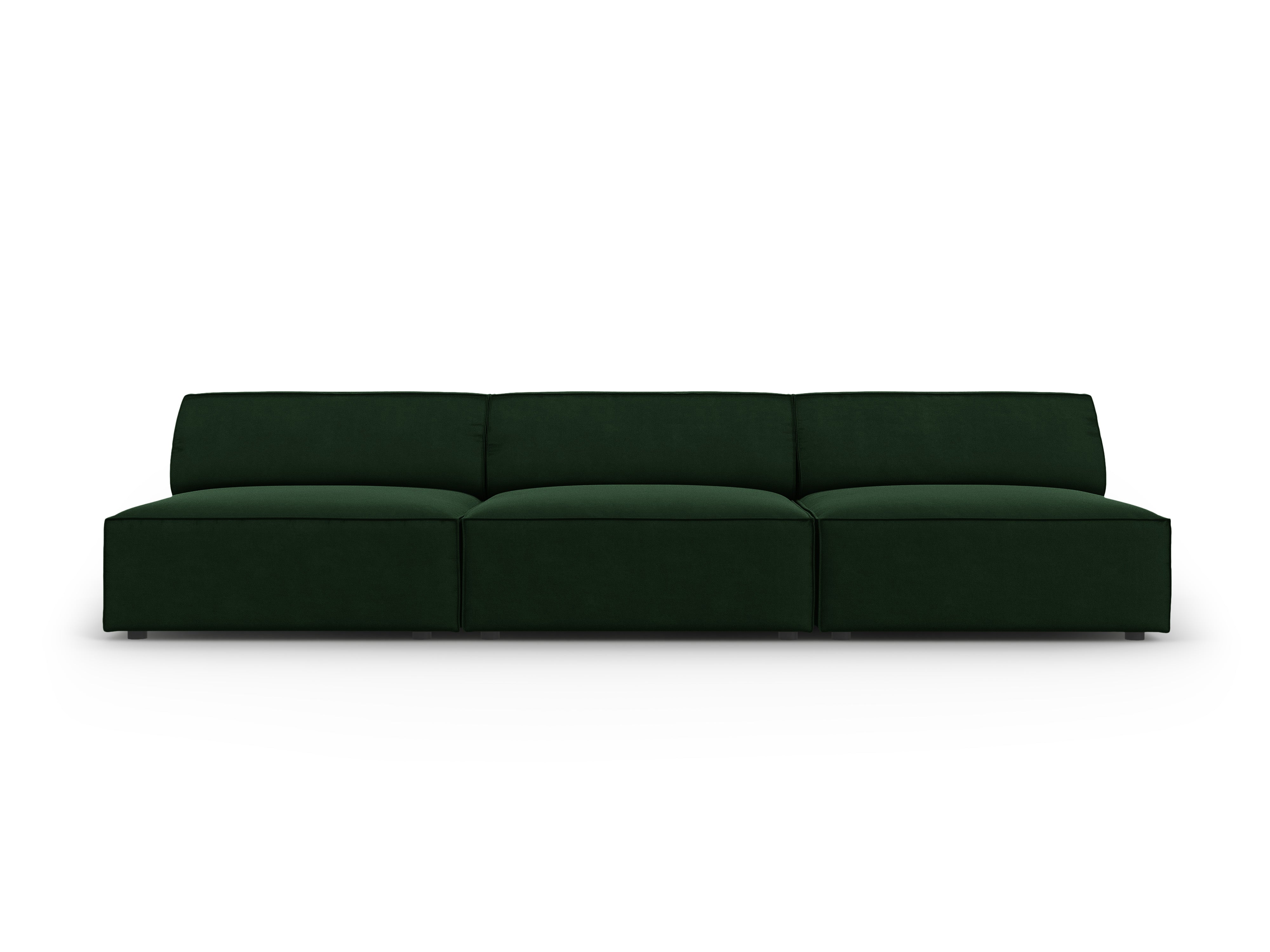 Sofa Jodie 240x102cm, Material: Samt