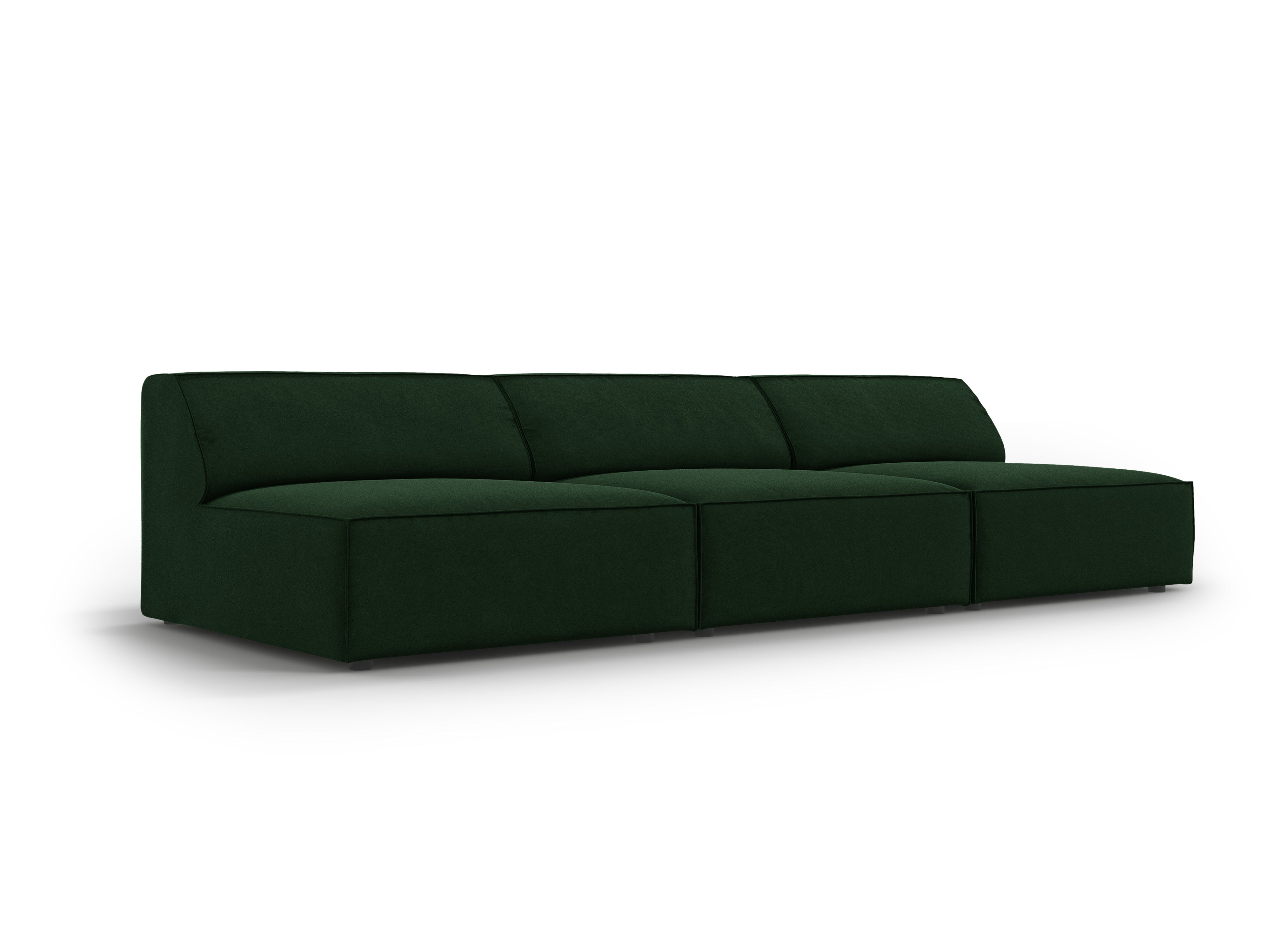 Sofa Jodie 240x102cm, Material: Samt