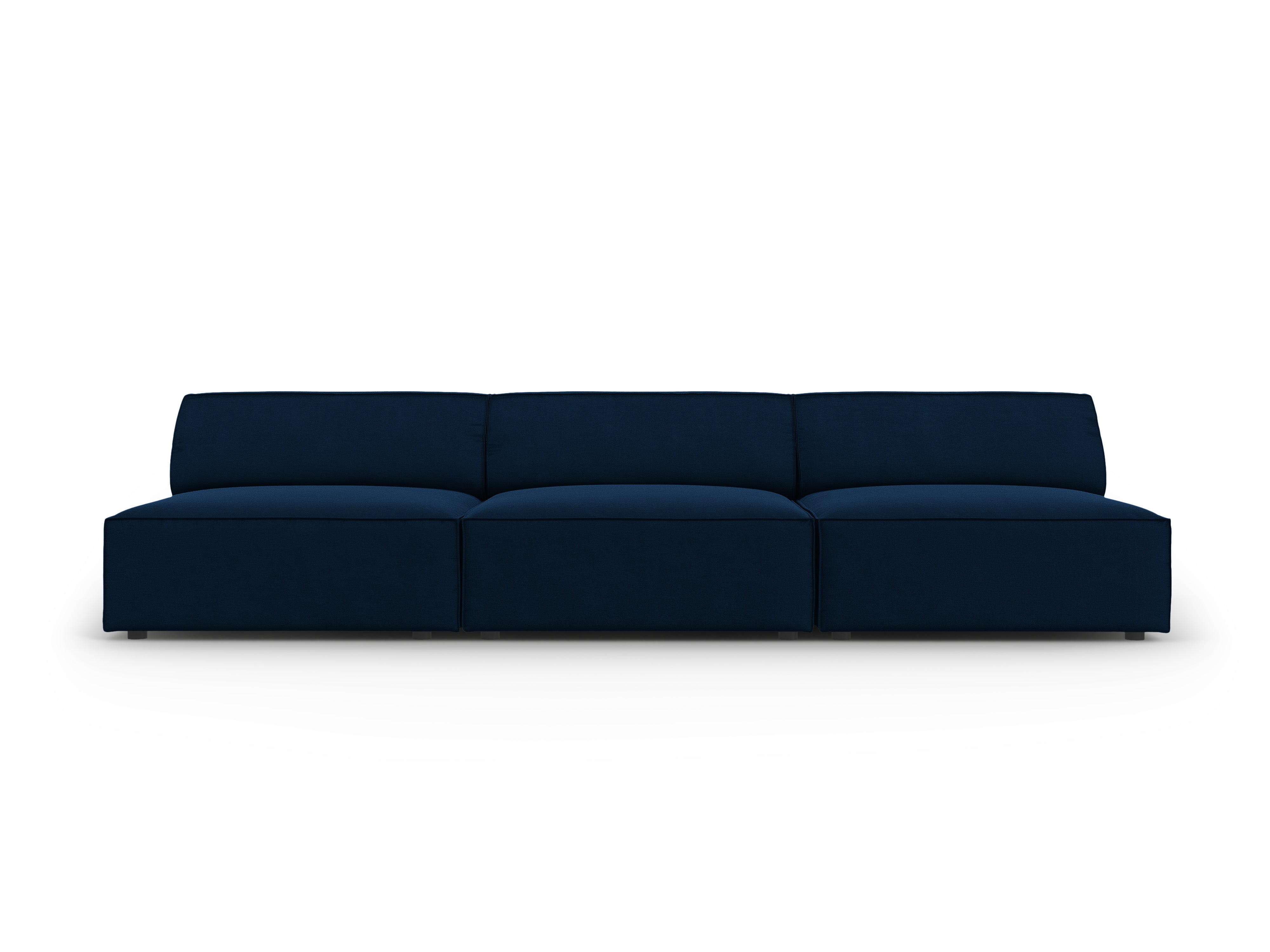 Sofa Jodie 240x102cm, Material: Samt