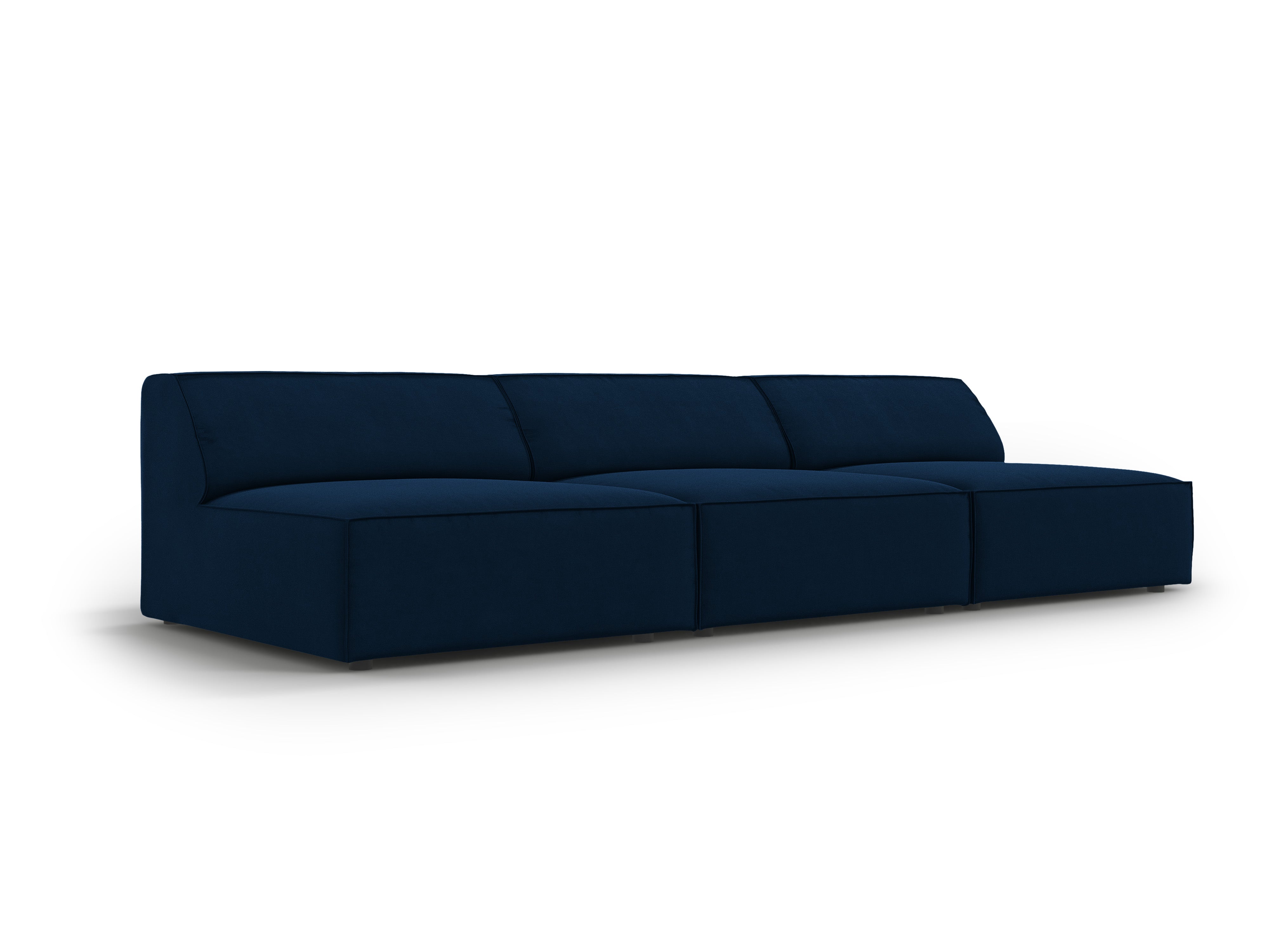 Sofa Jodie 240x102cm, Material: Samt