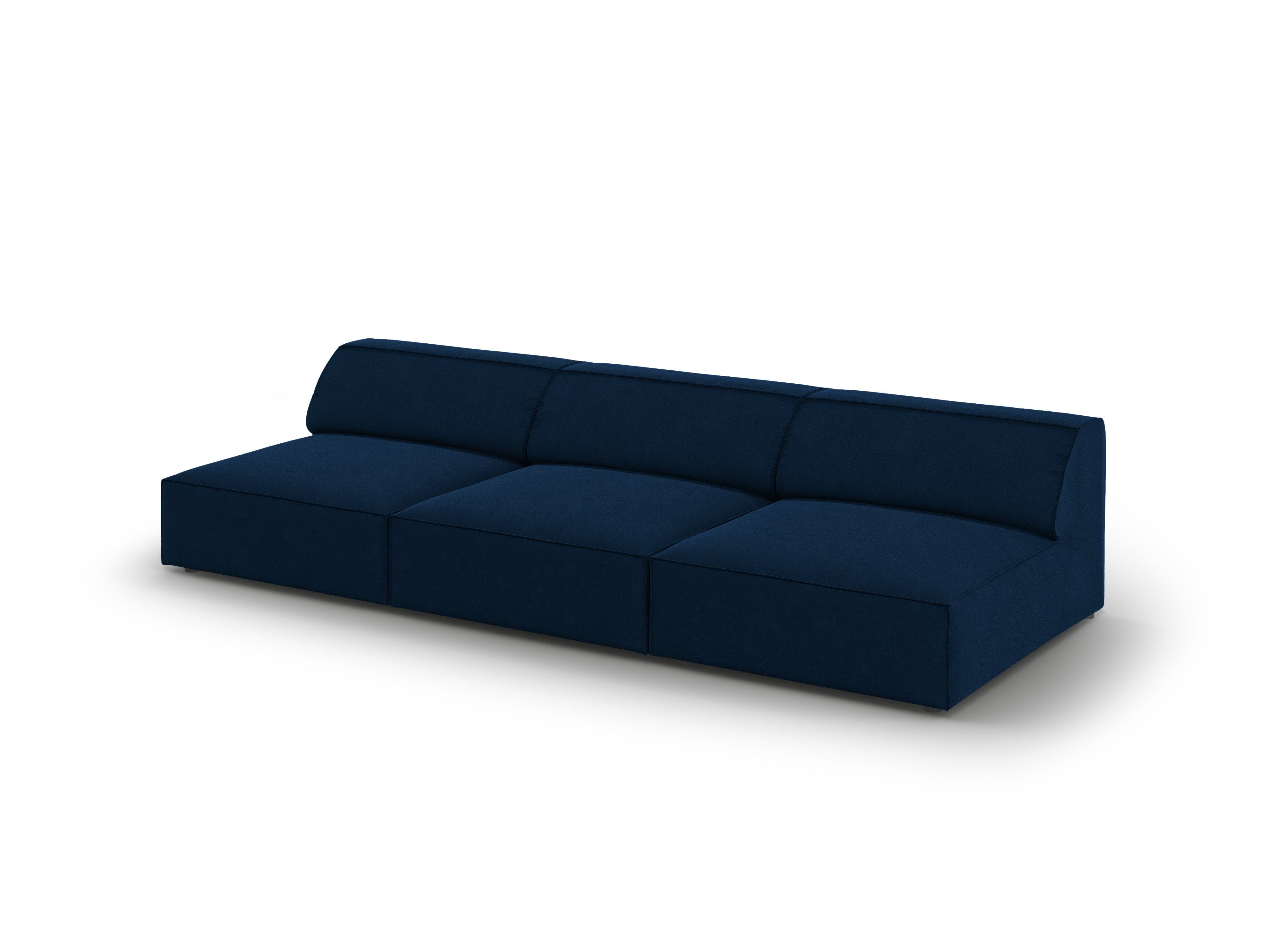 Sofa Jodie 240x102cm, Material: Samt