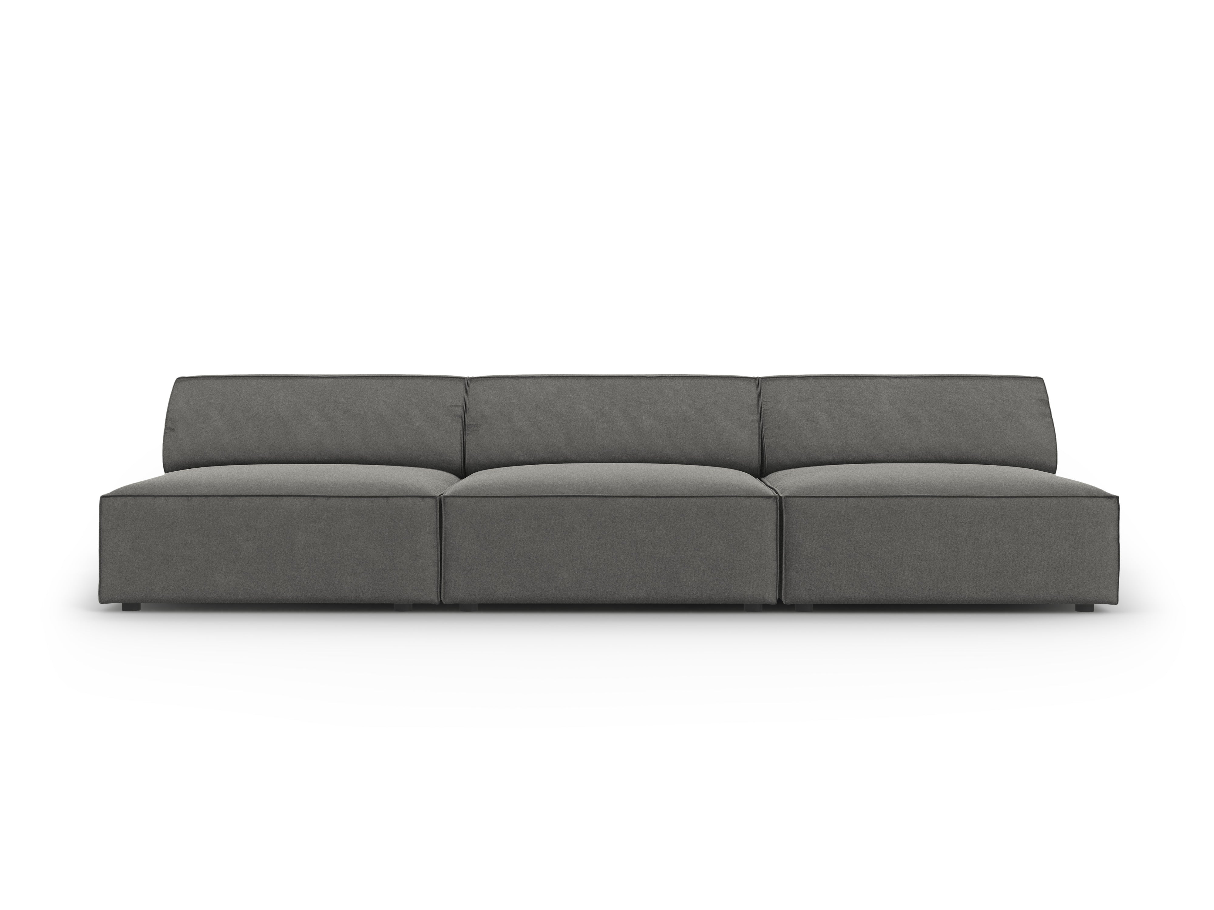 Sofa Jodie 240x102cm, Material: Samt