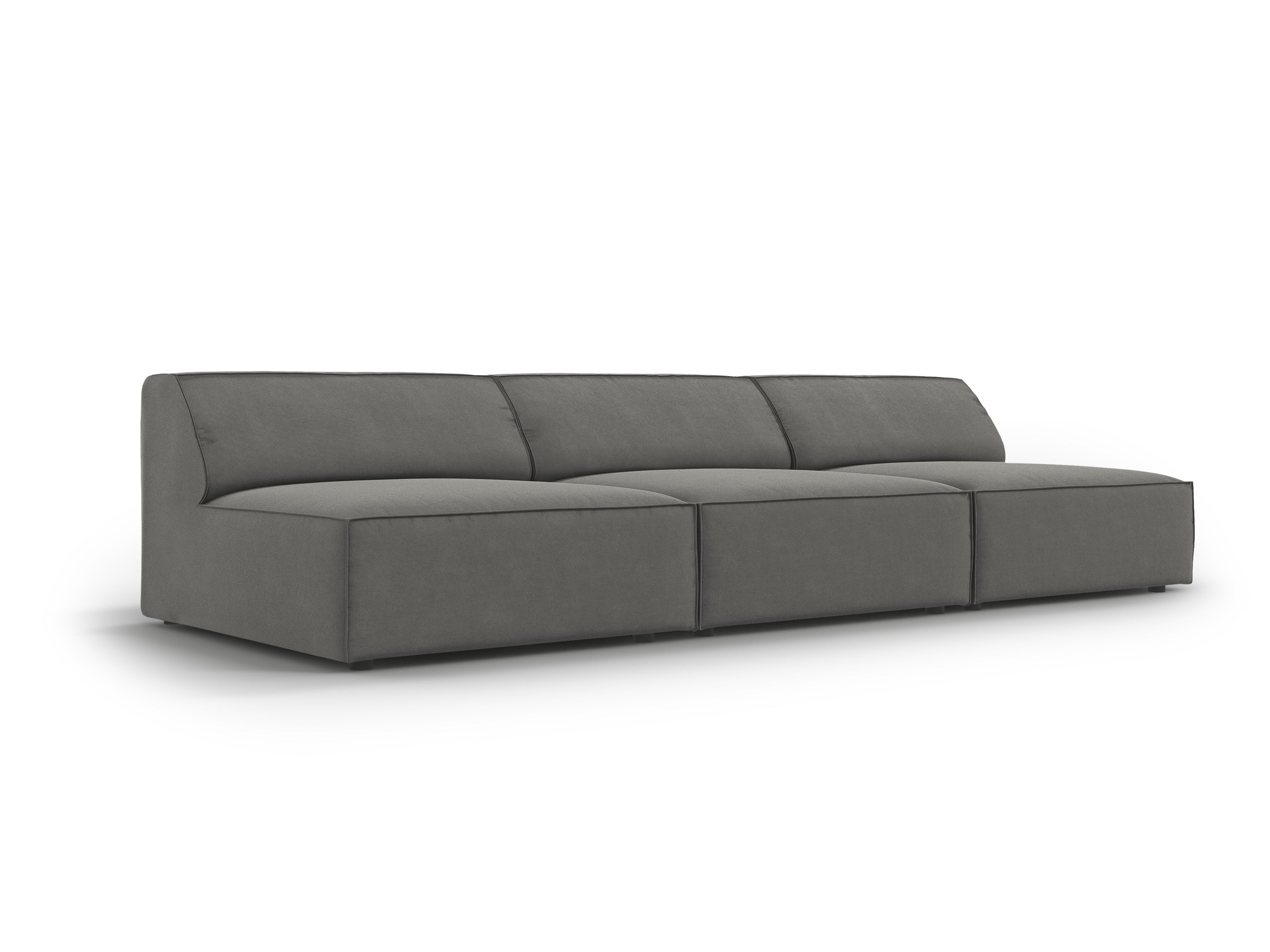 Sofa Jodie 240x102cm, Material: Samt