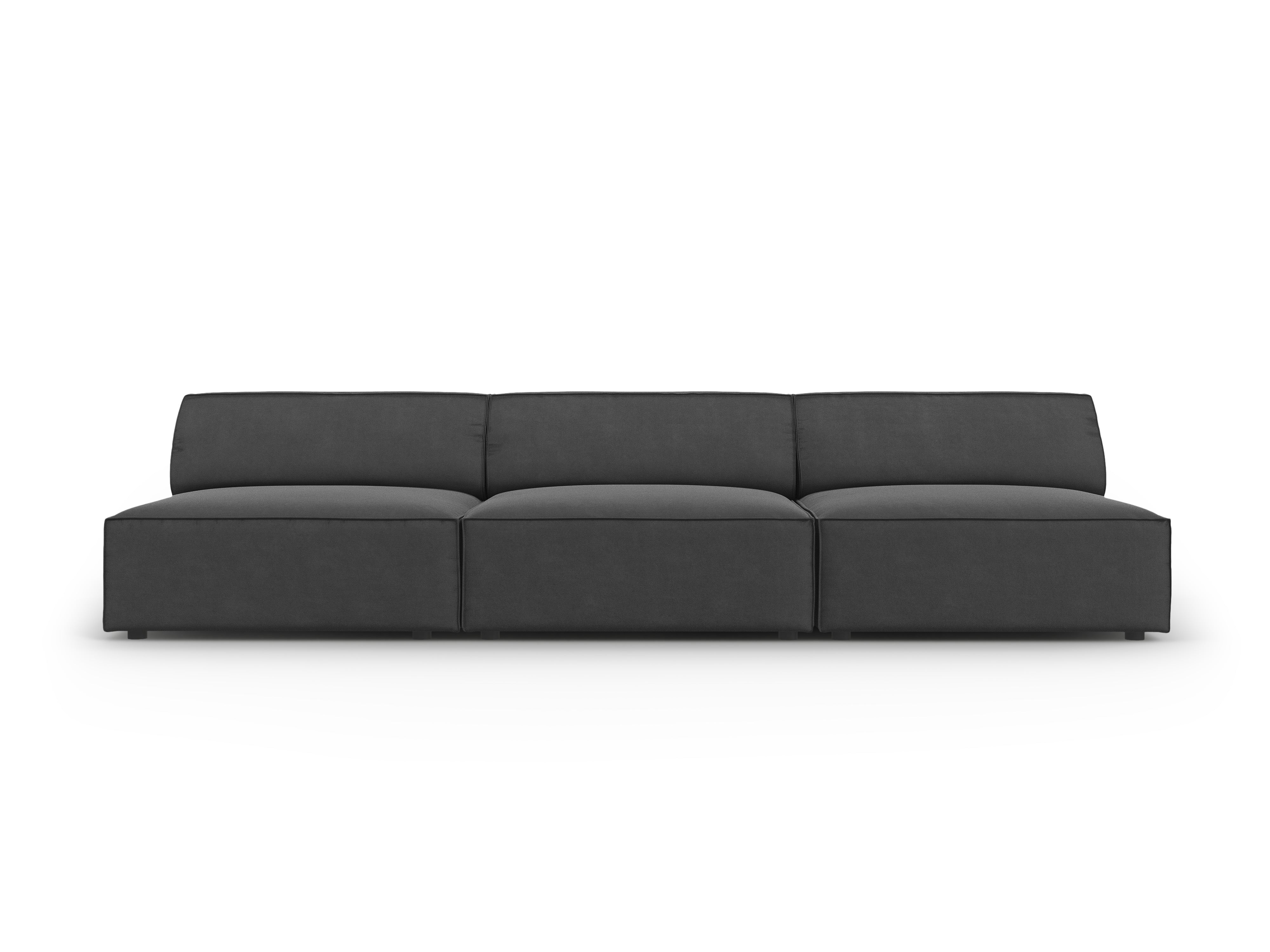 Sofa Jodie 240x102cm, Material: Samt