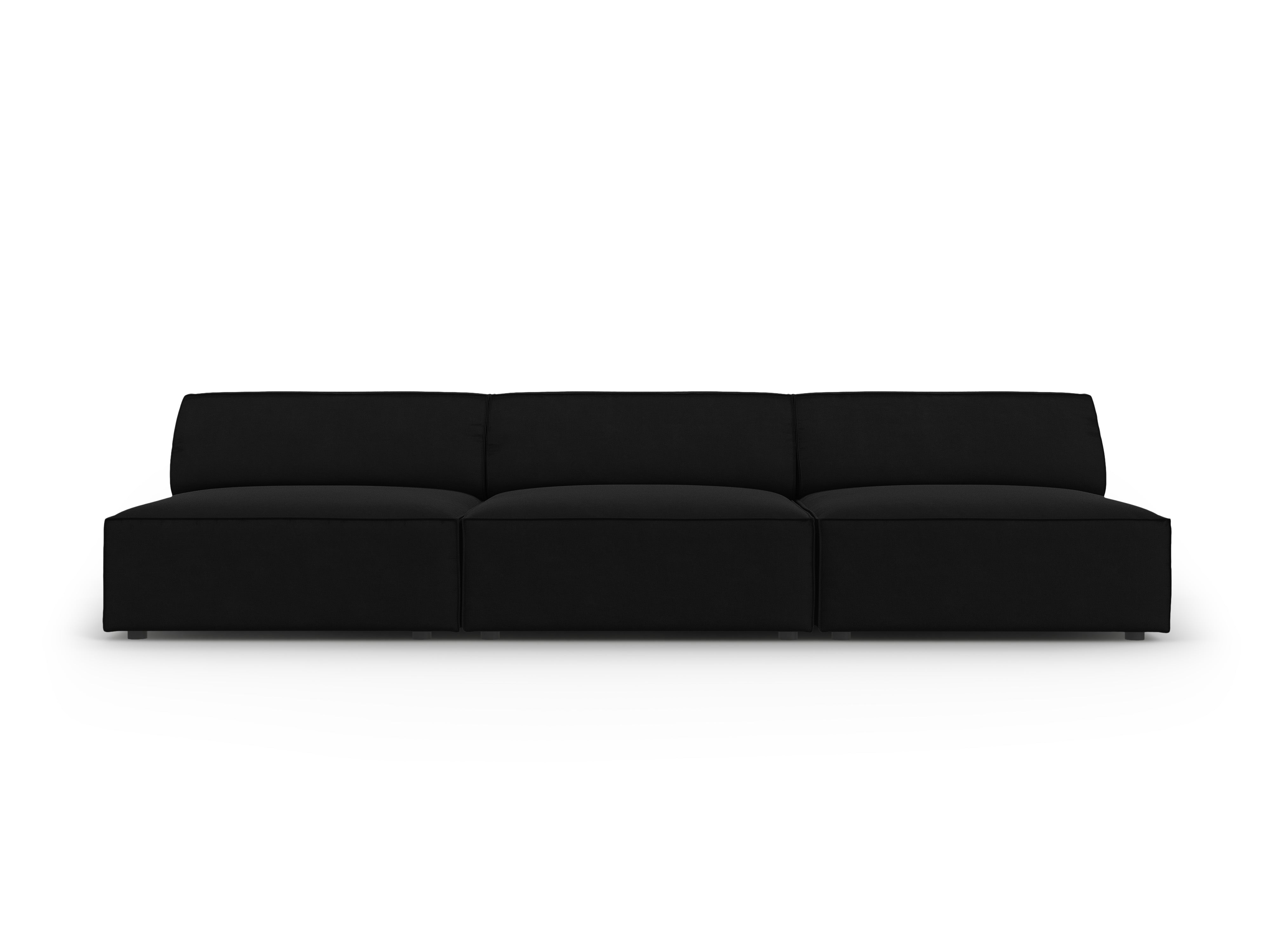 Sofa Jodie 240x102cm, Material: Samt