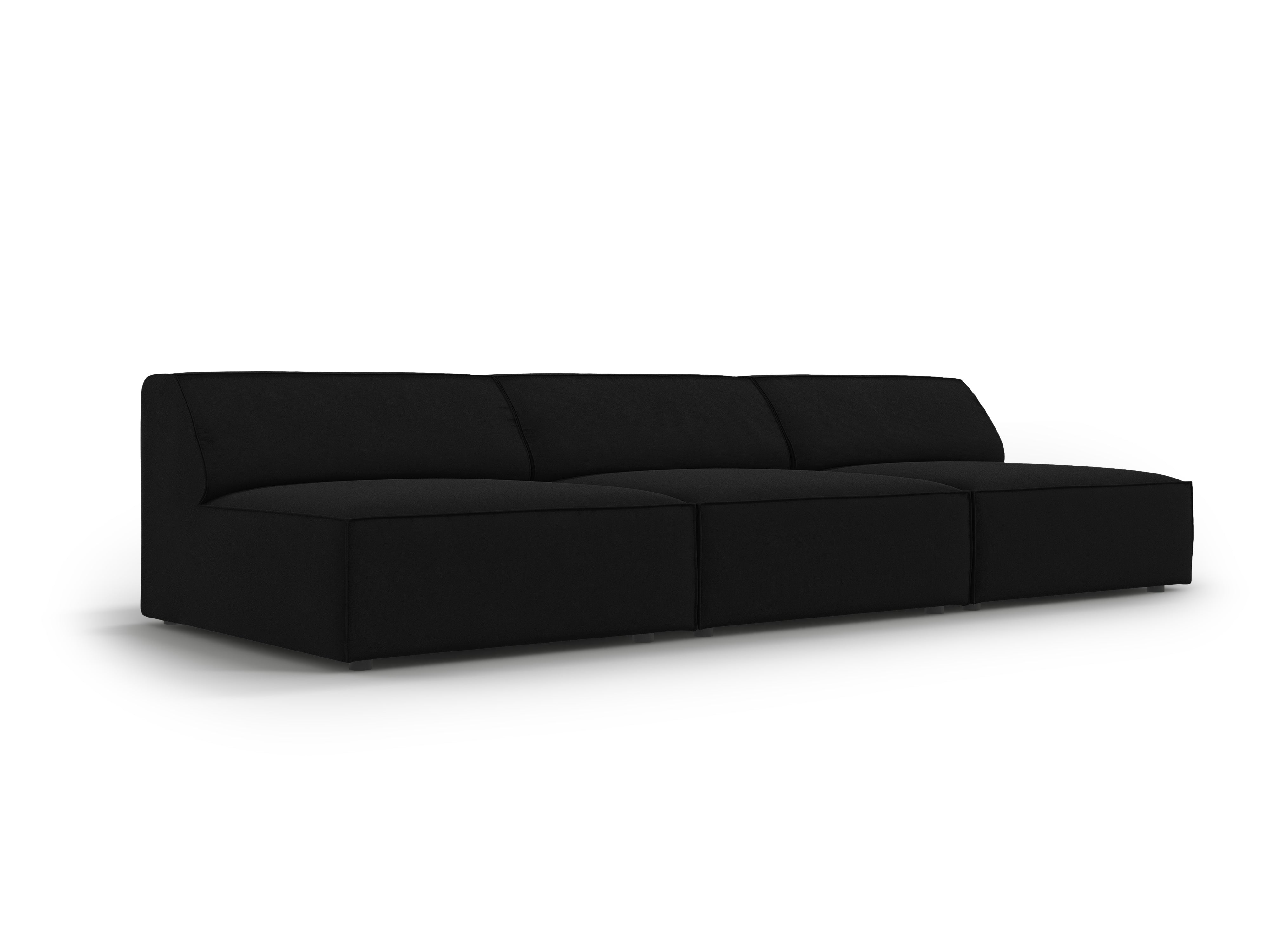 Sofa Jodie 240x102cm, Material: Samt