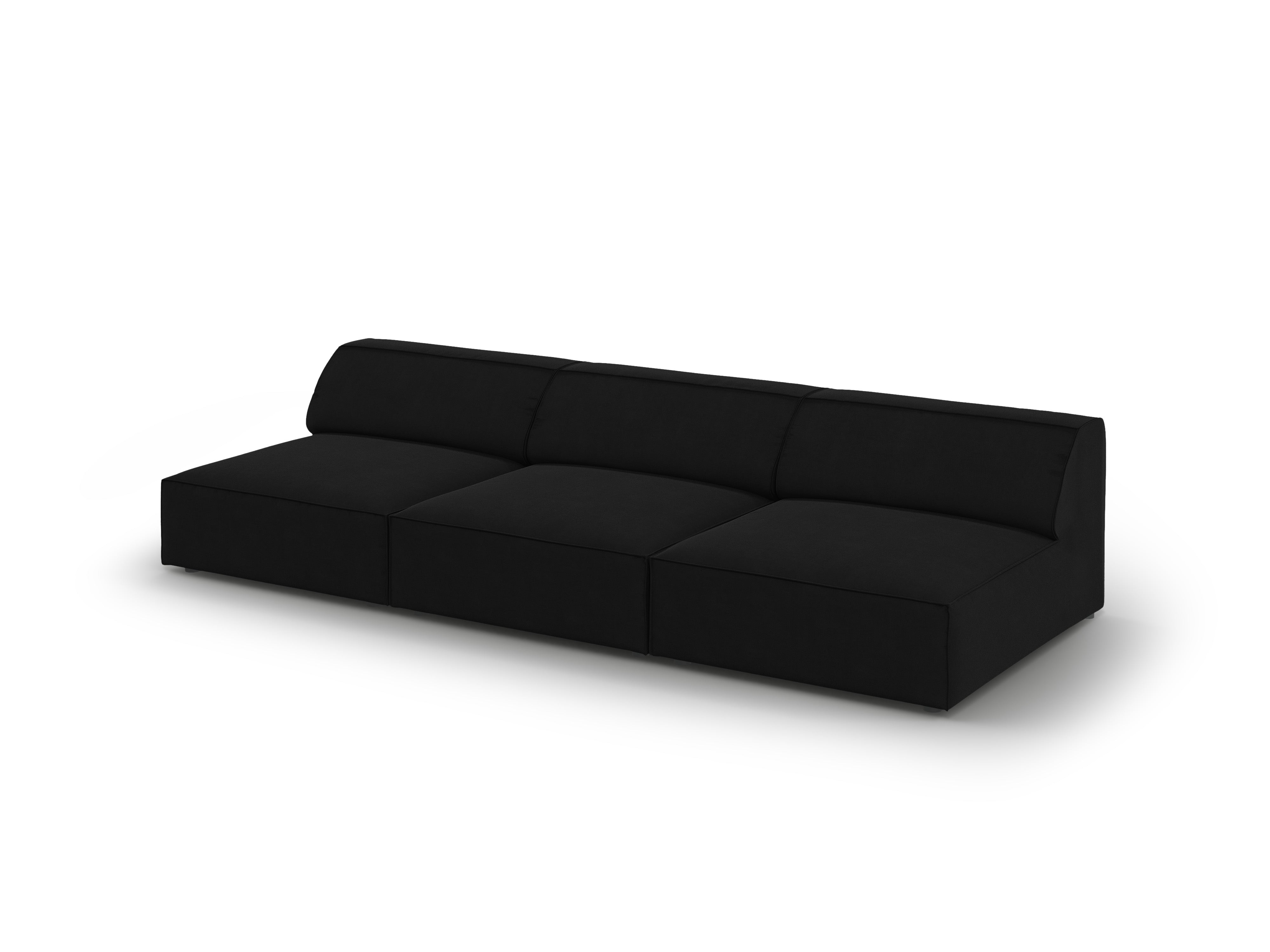 Sofa Jodie 240x102cm, Material: Samt