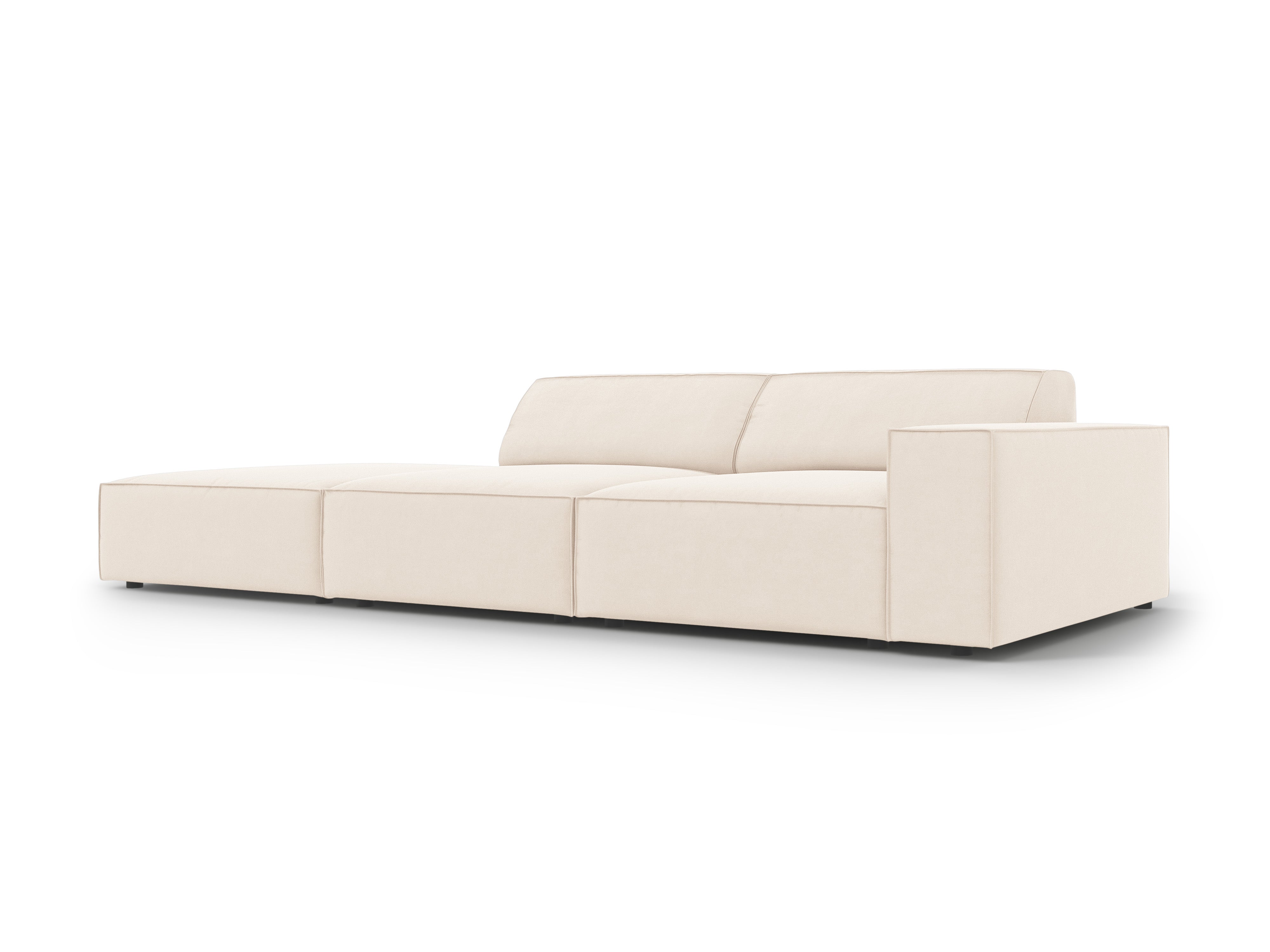 Sofa Jodie 262x102cm, Material: Samt