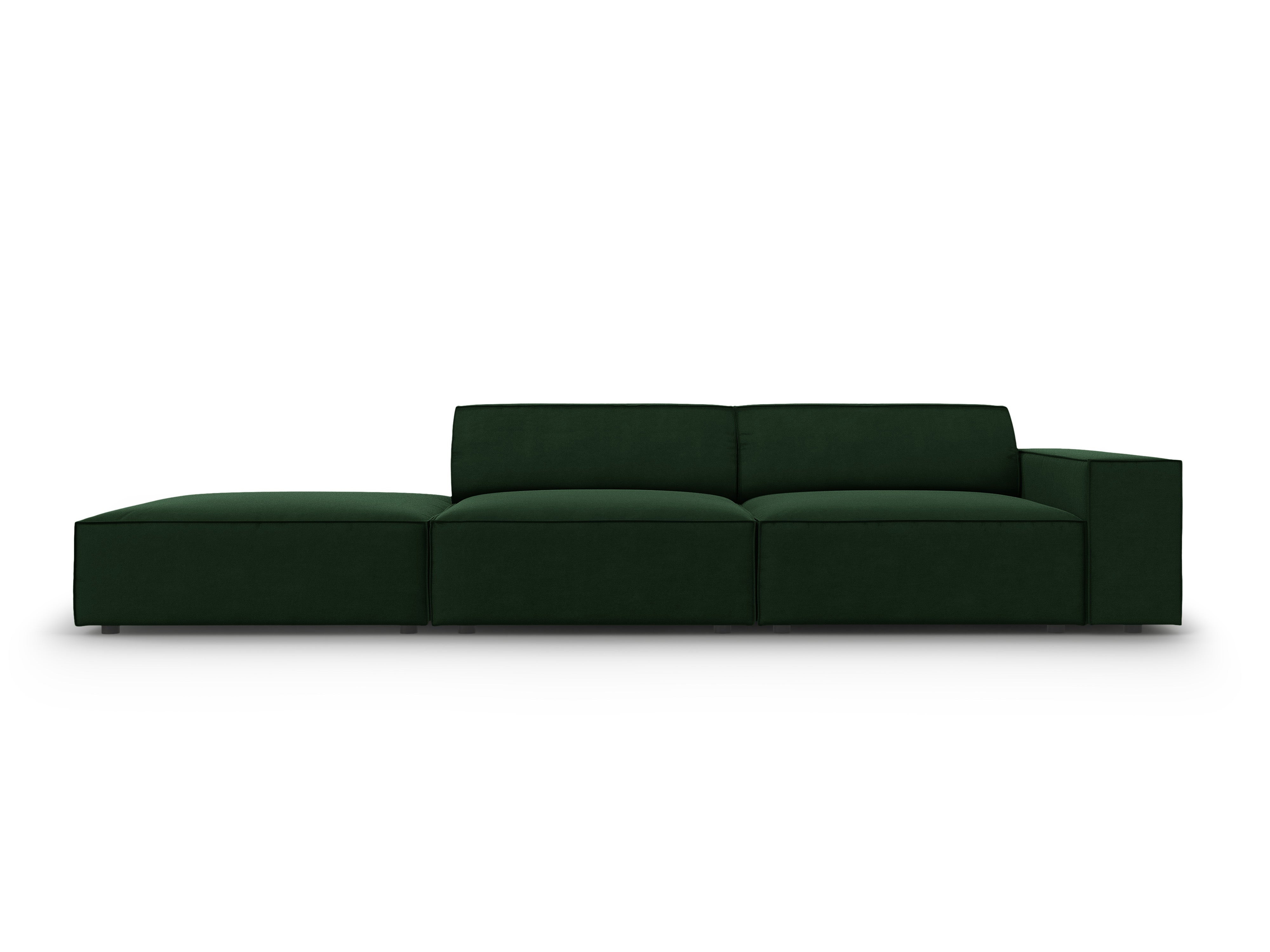 Sofa Jodie 262x102cm, Material: Samt