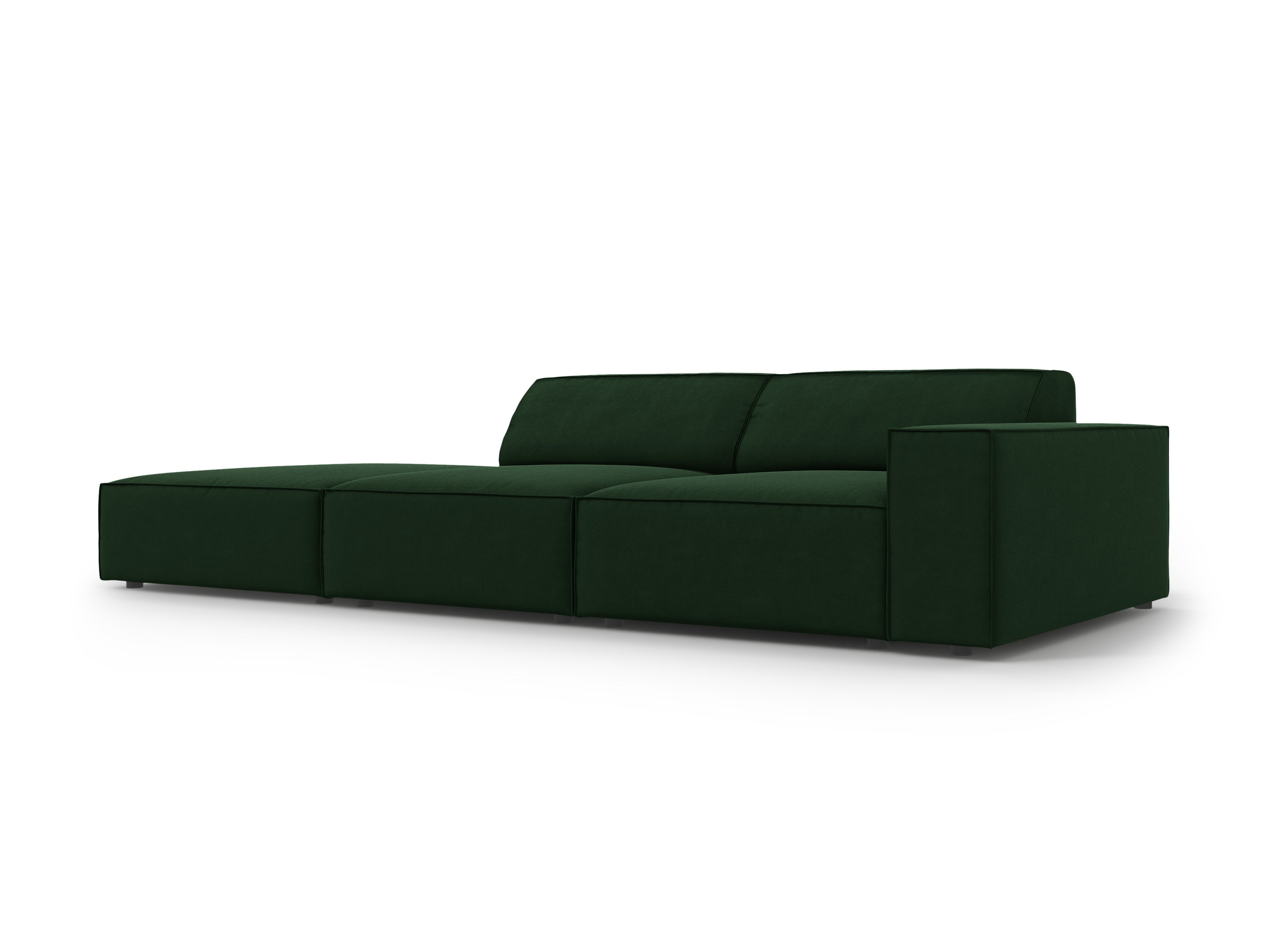 Sofa Jodie 262x102cm, Material: Samt