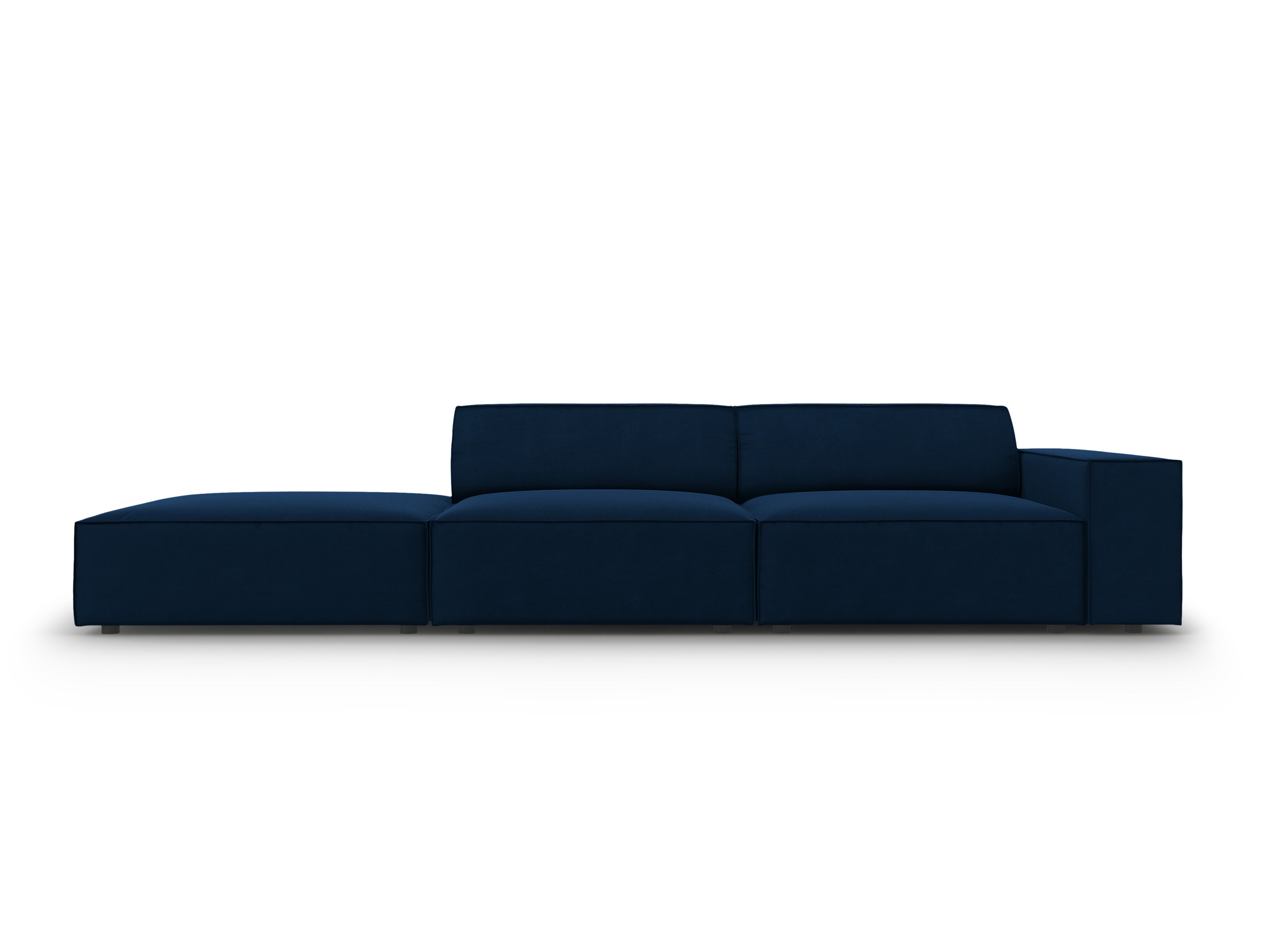 Sofa Jodie 262x102cm, Material: Samt