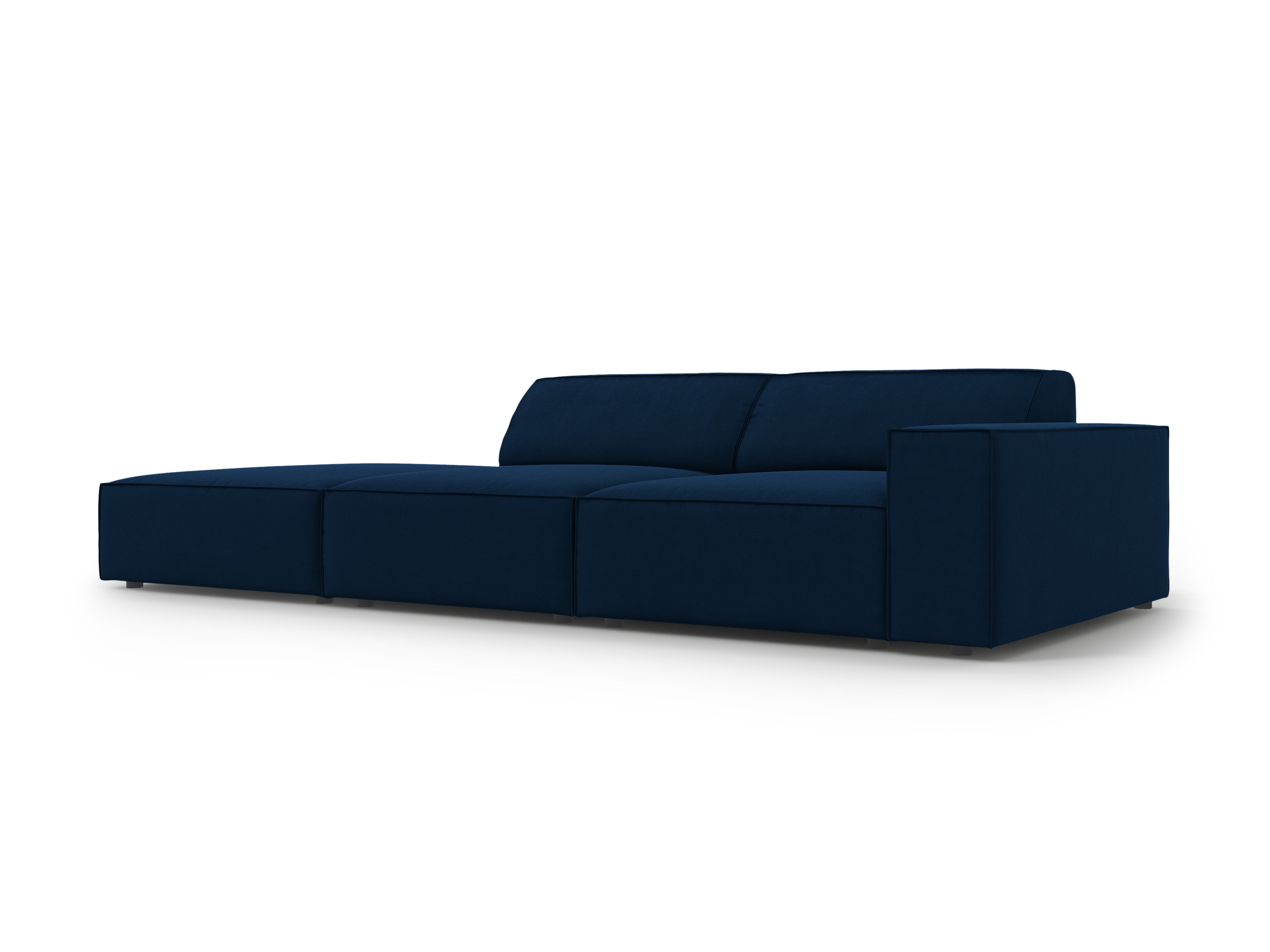 Sofa Jodie 262x102cm, Material: Samt