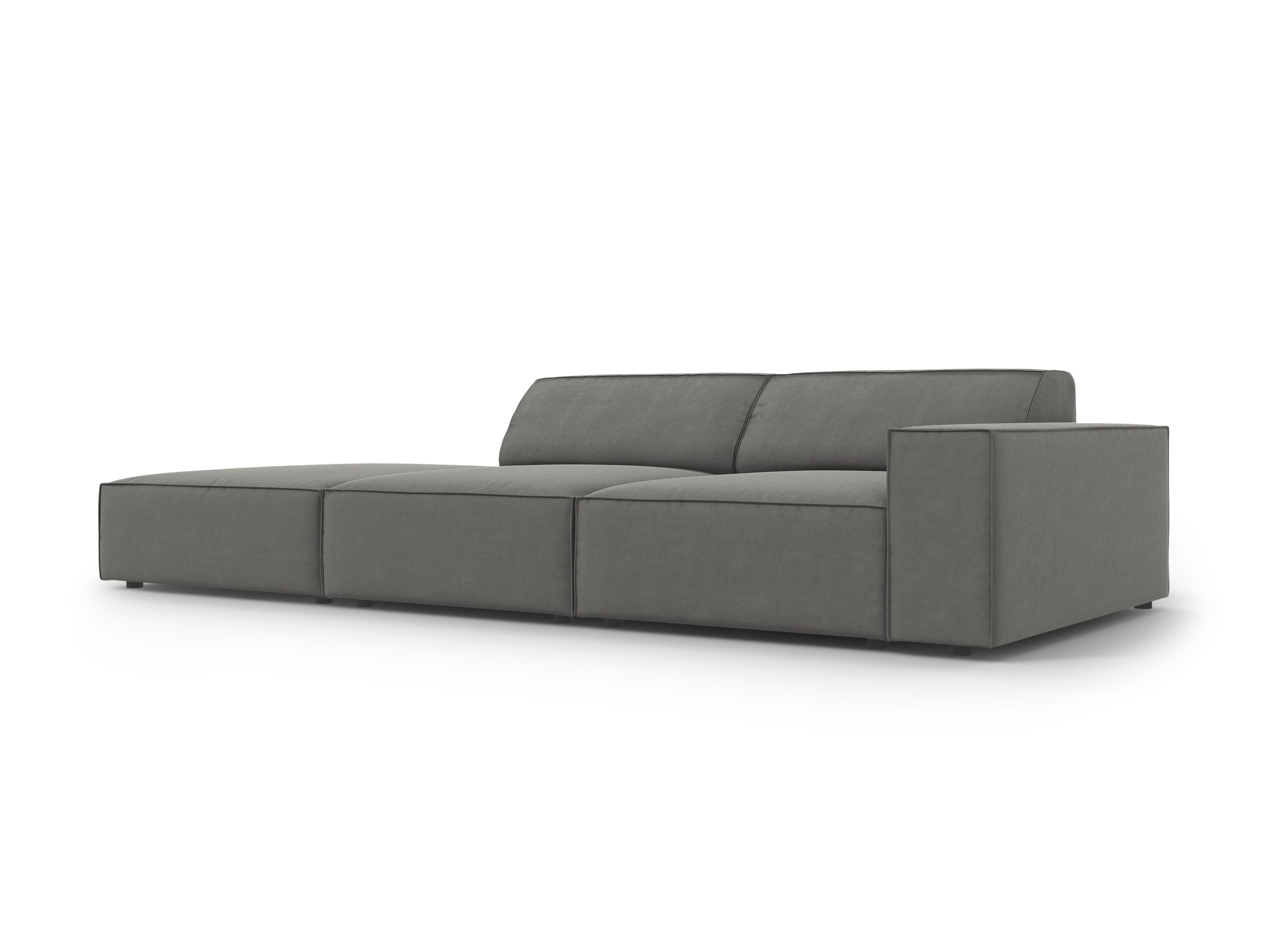 Sofa Jodie 262x102cm, Material: Samt