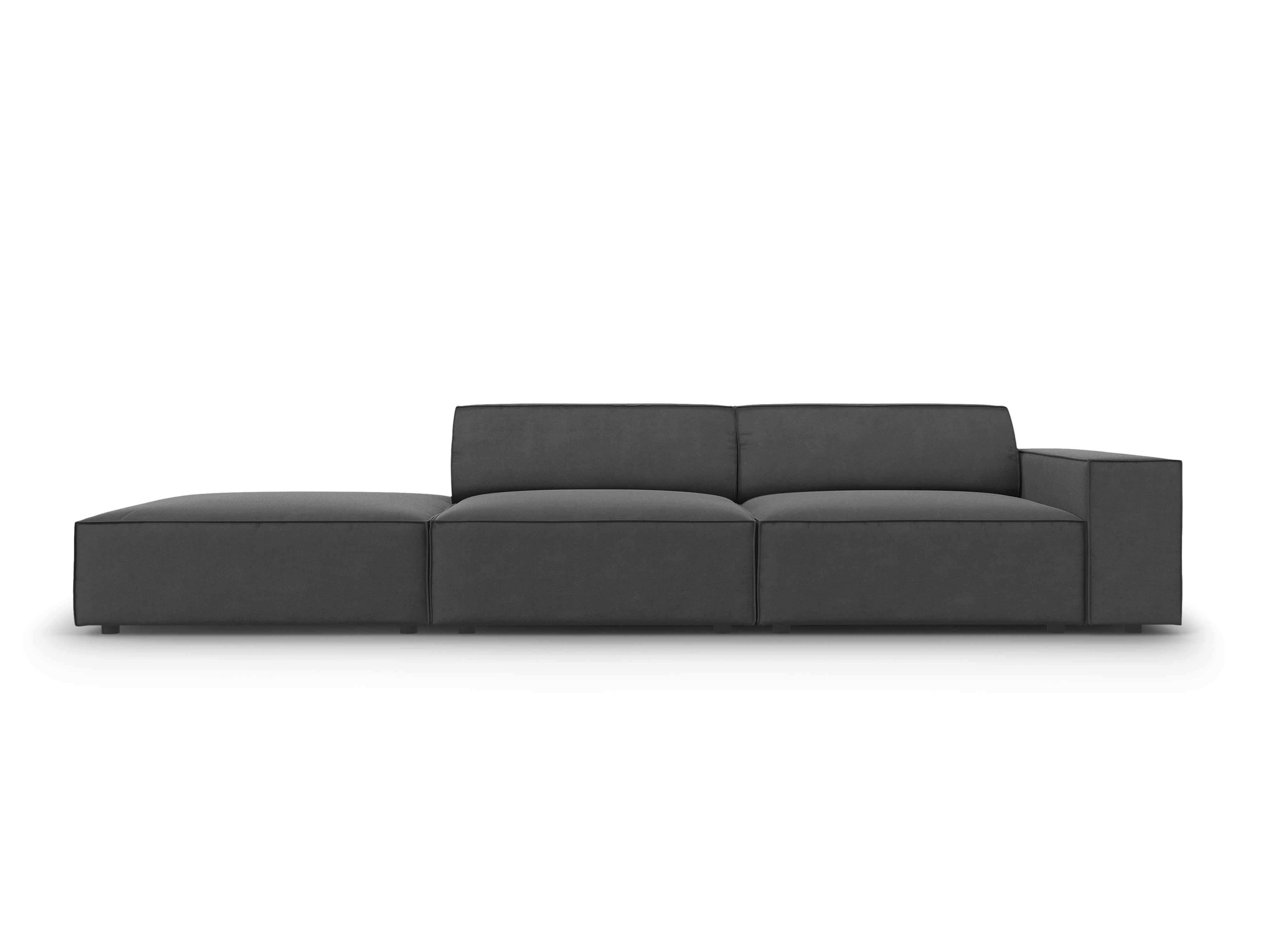 Sofa Jodie 262x102cm, Material: Samt