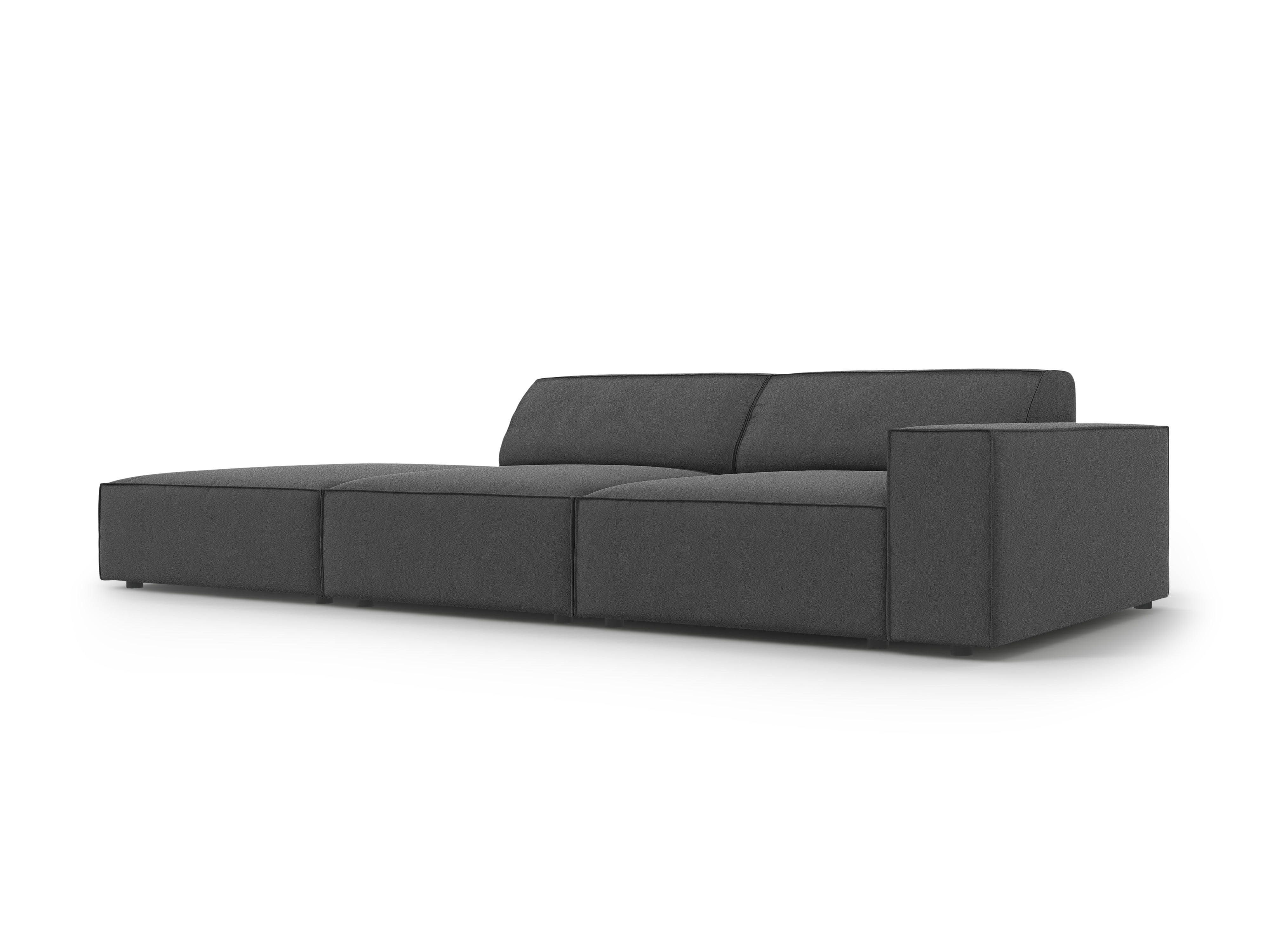 Sofa Jodie 262x102cm, Material: Samt