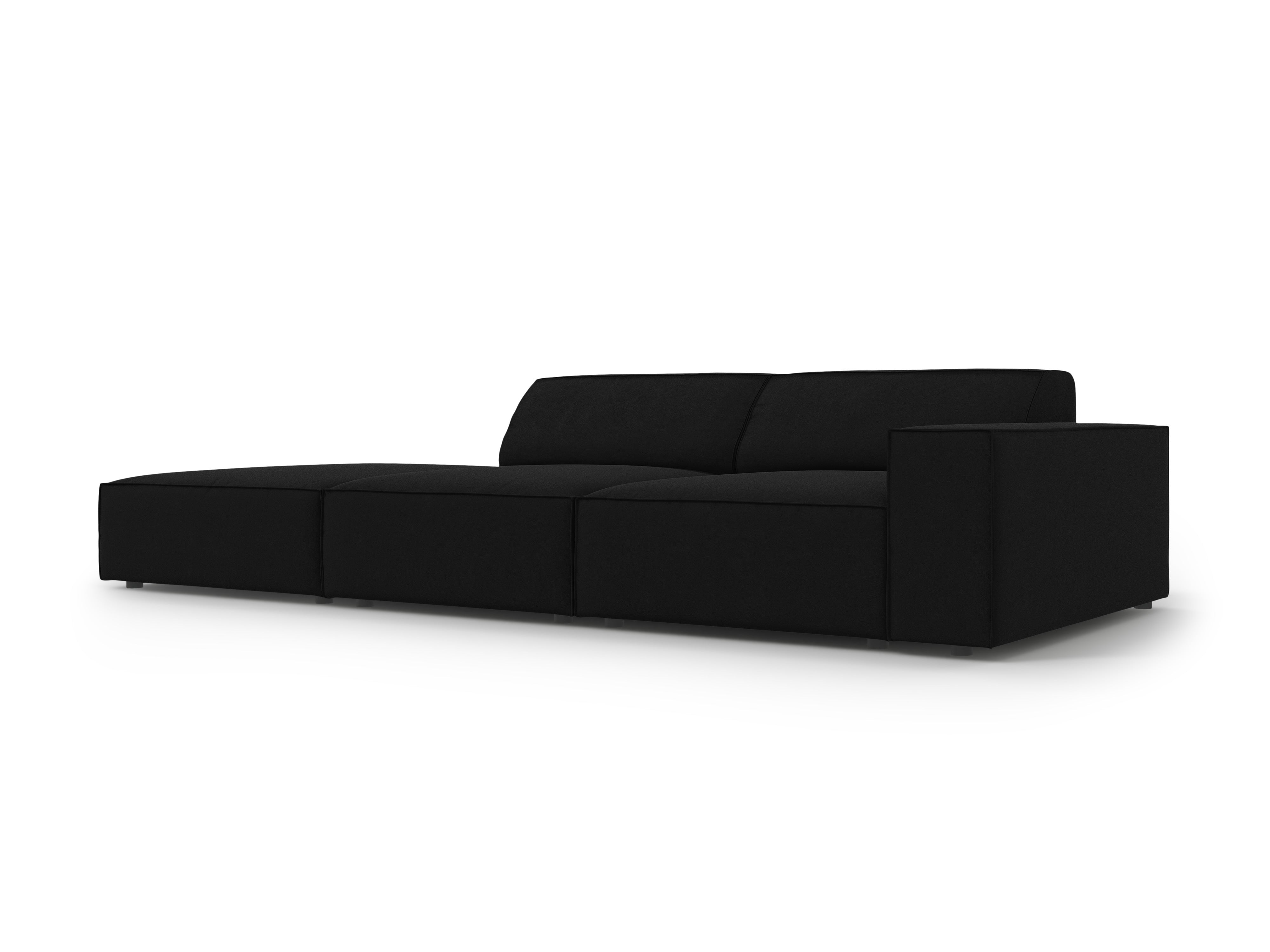 Sofa Jodie 262x102cm, Material: Samt