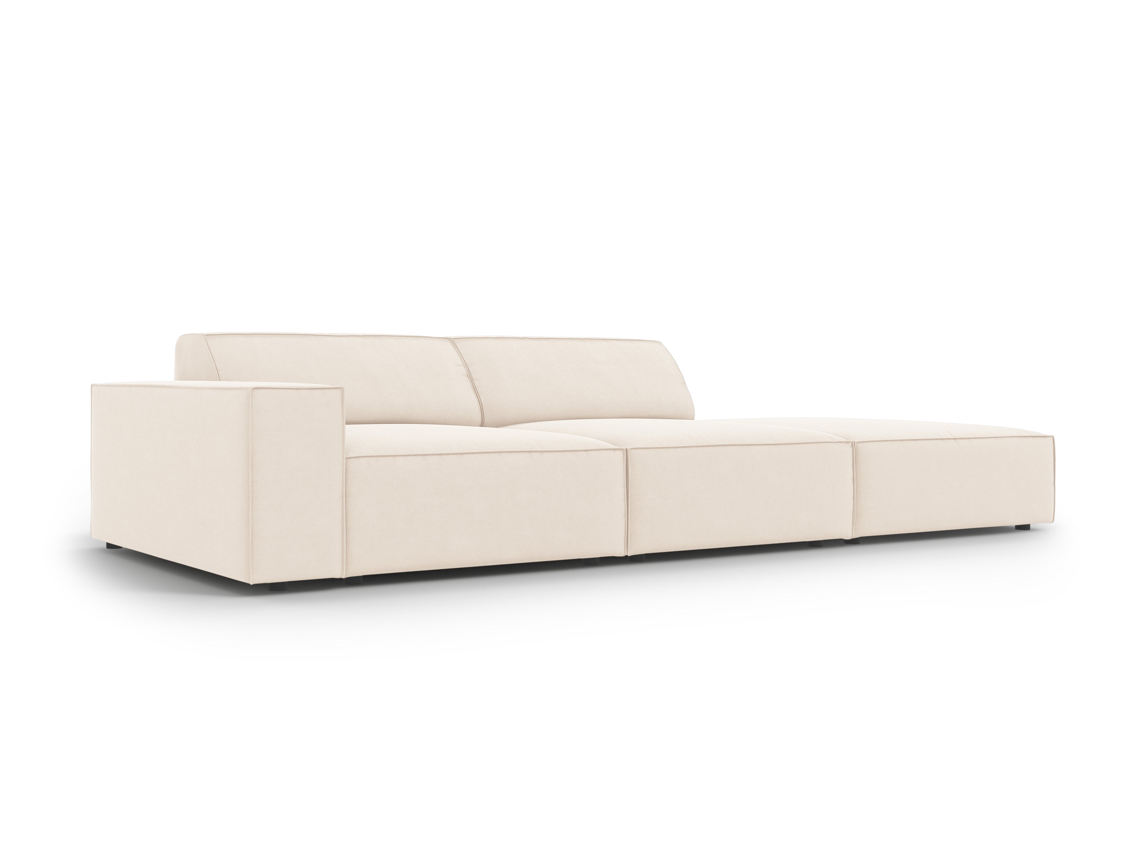 Sofa Jodie 262x102cm, Material: Samt