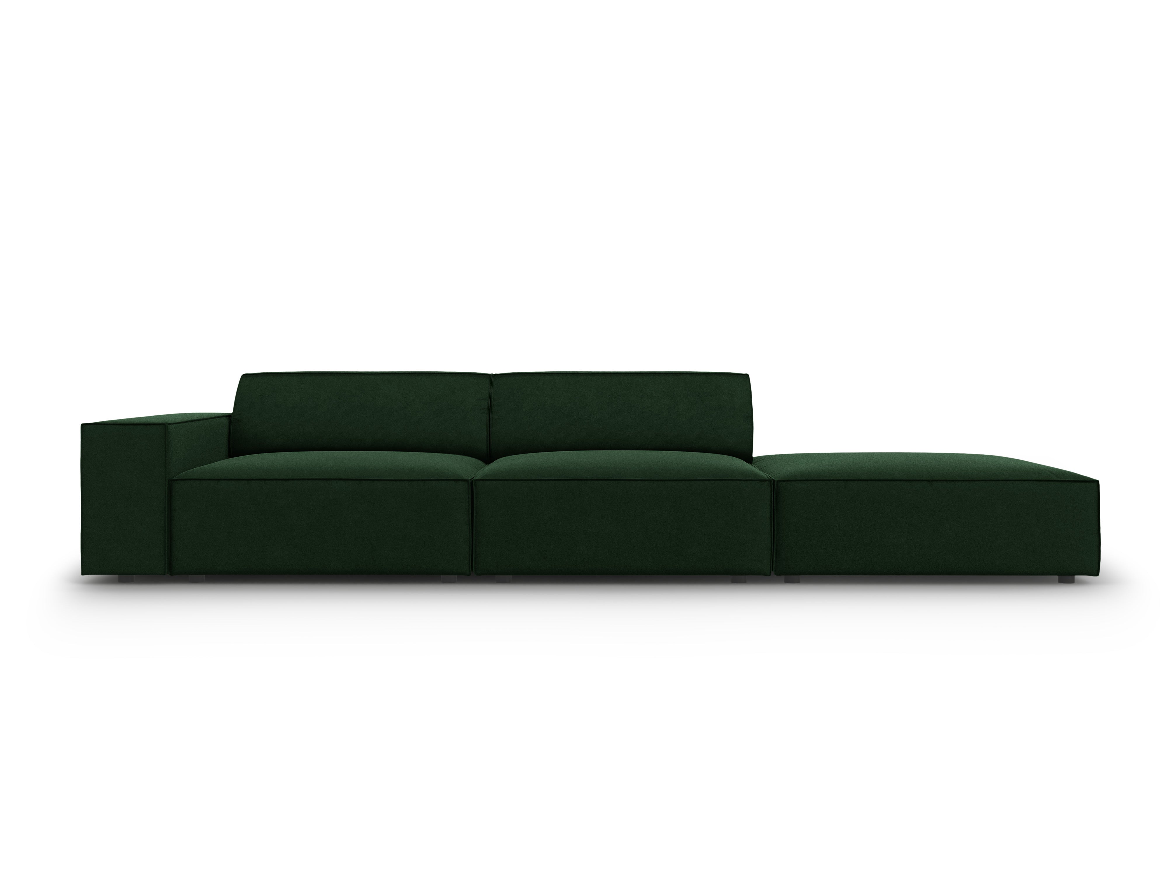 Sofa Jodie 262x102cm, Material: Samt