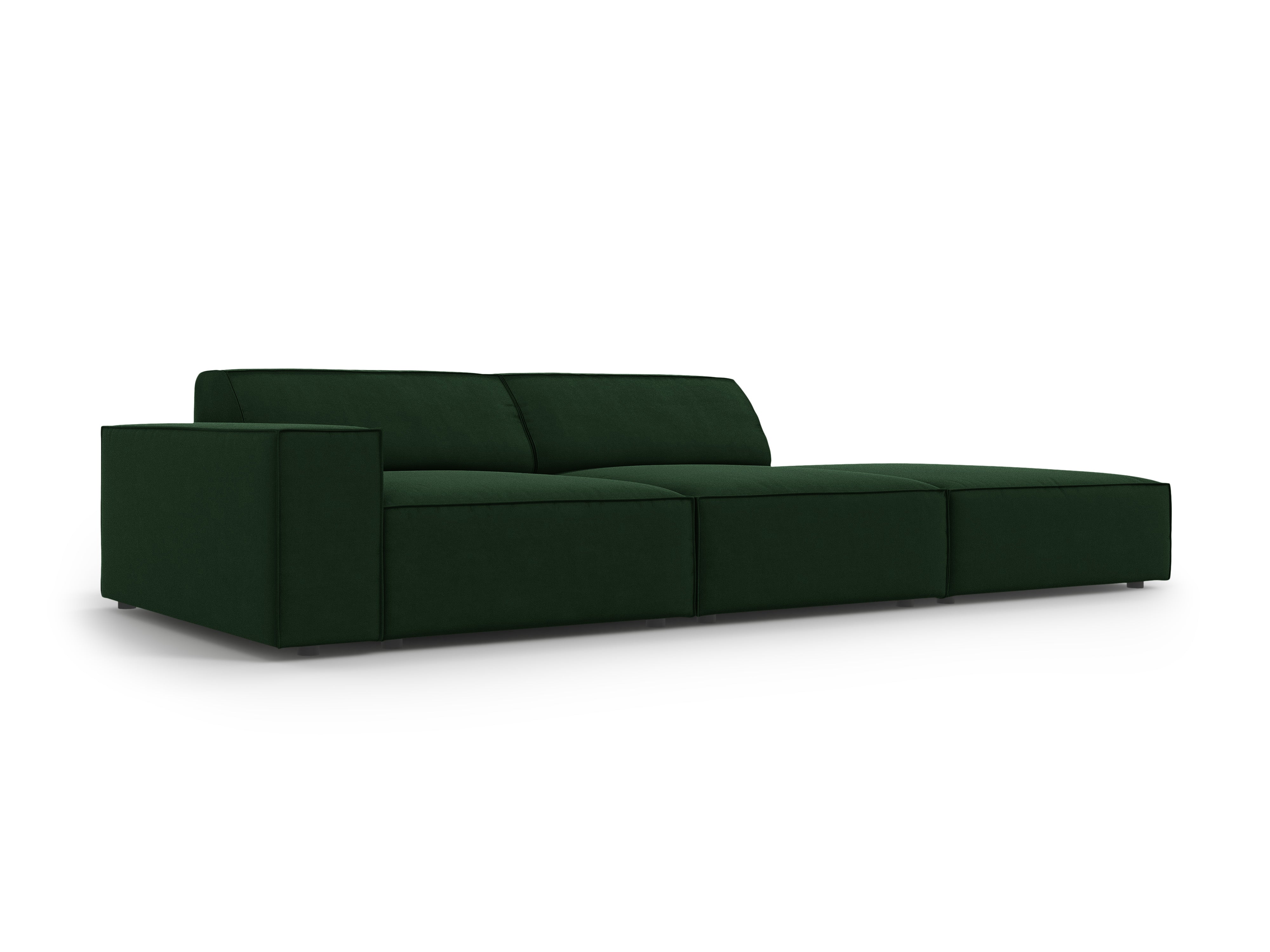 Sofa Jodie 262x102cm, Material: Samt