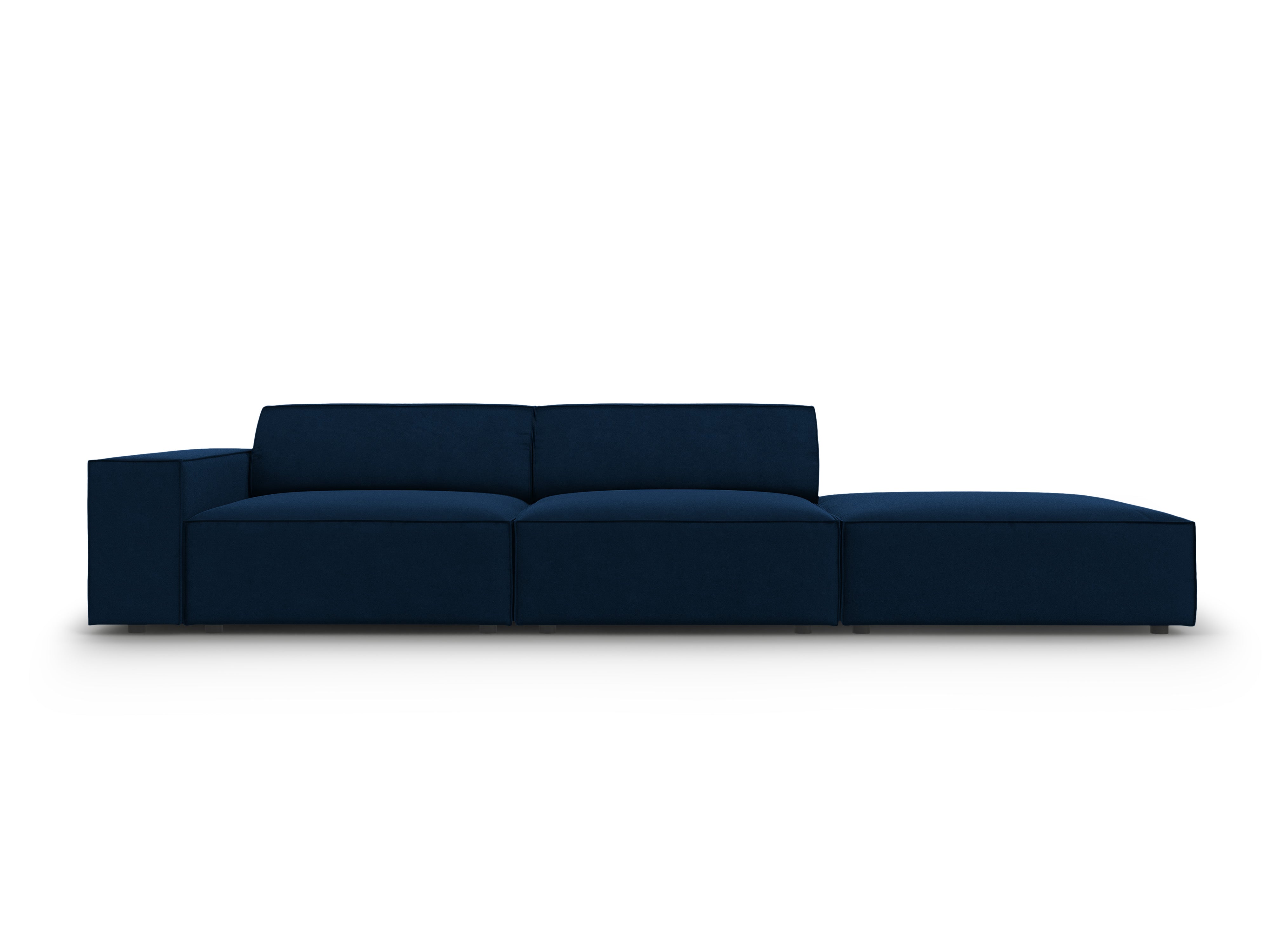Sofa Jodie 262x102cm, Material: Samt