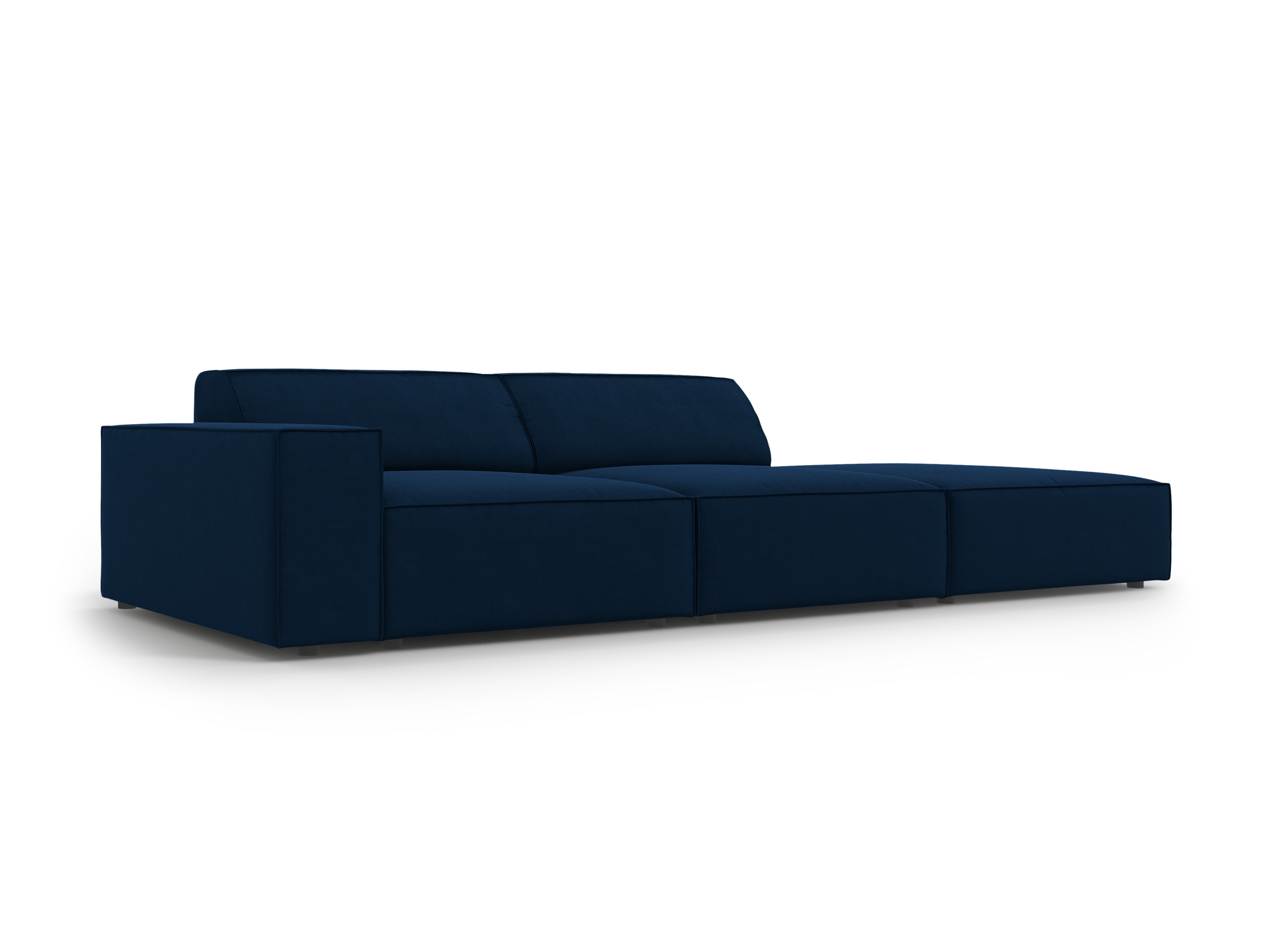 Sofa Jodie 262x102cm, Material: Samt