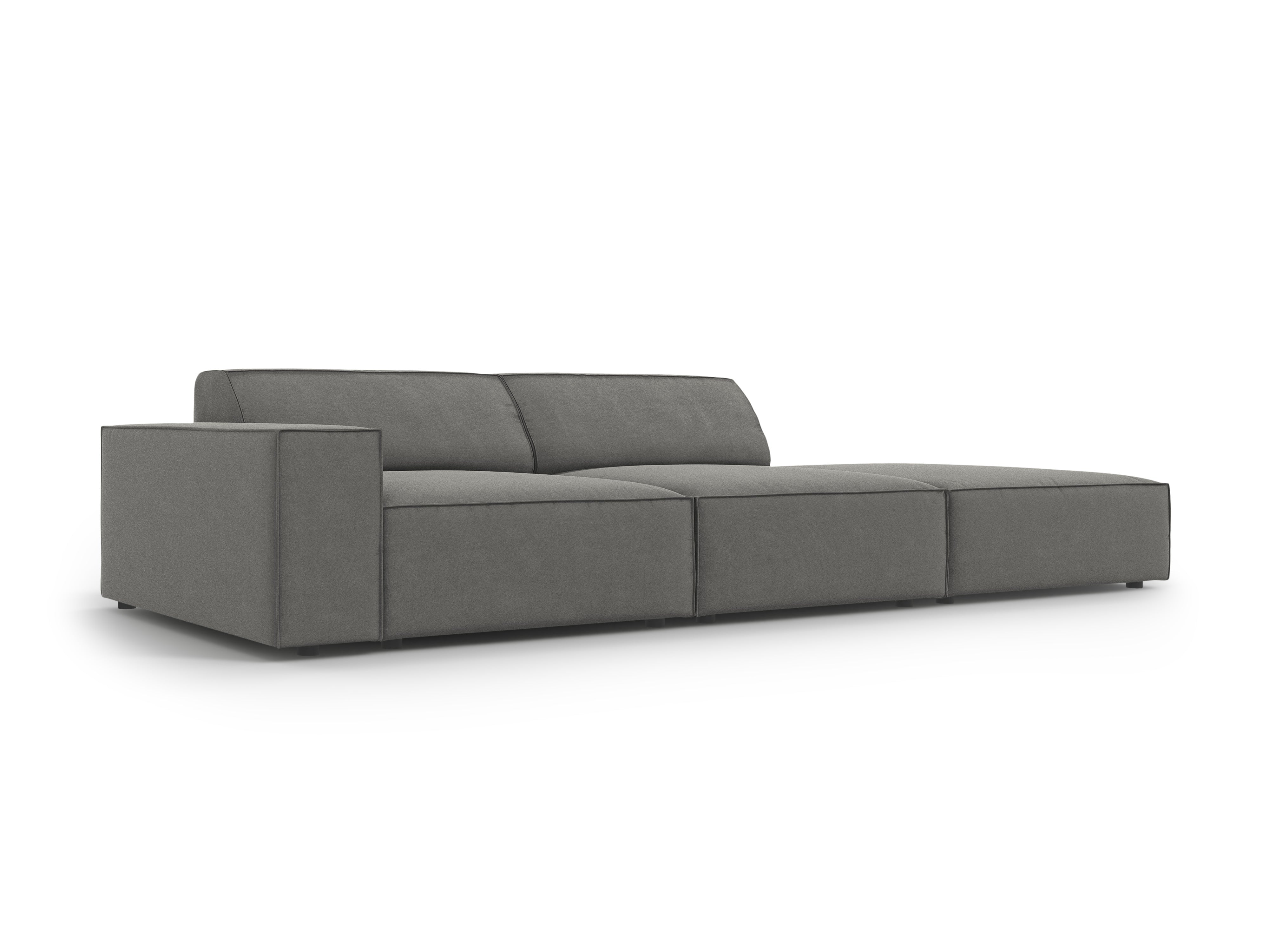 Sofa Jodie 262x102cm, Material: Samt