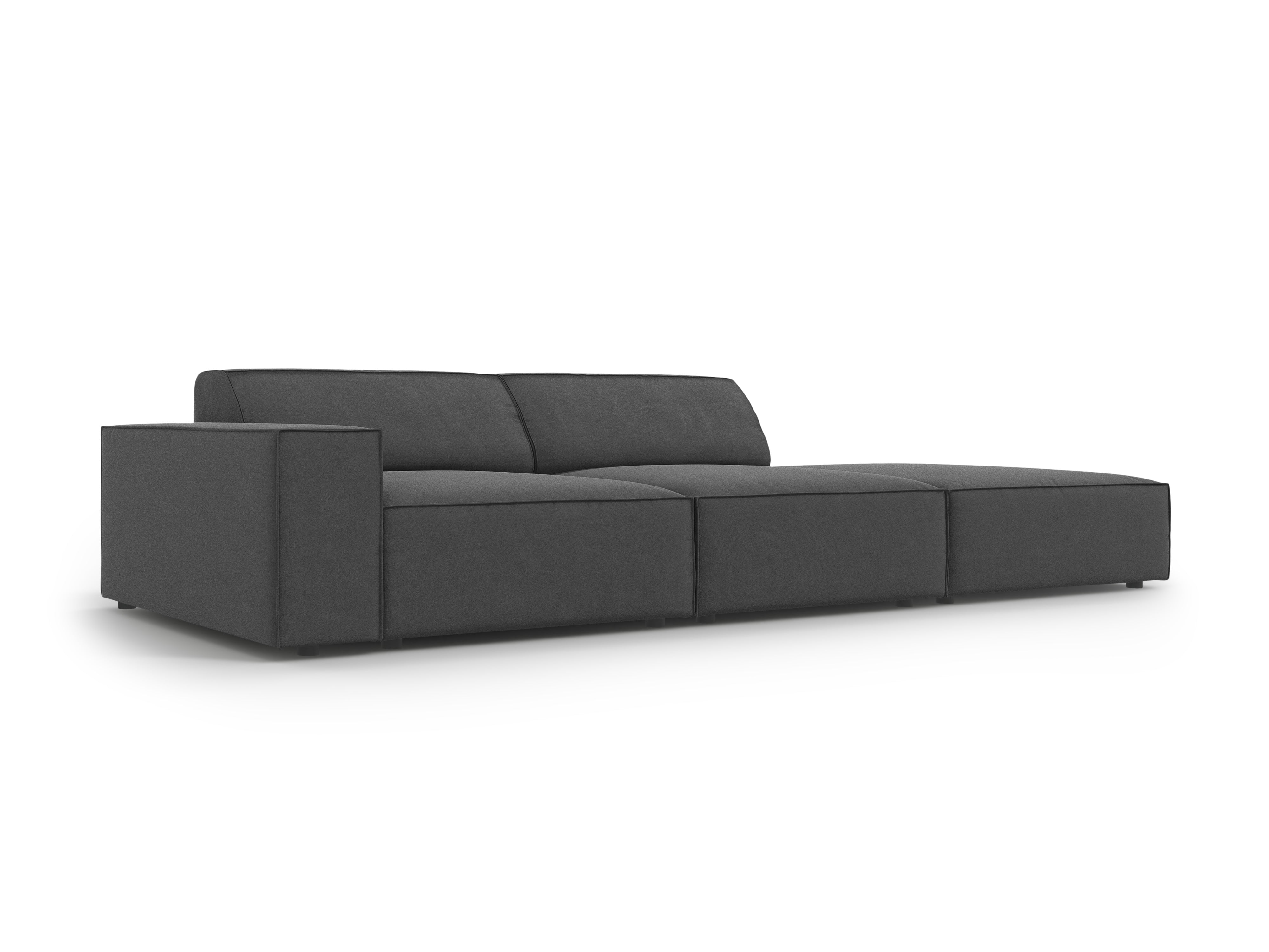 Sofa Jodie 262x102cm, Material: Samt
