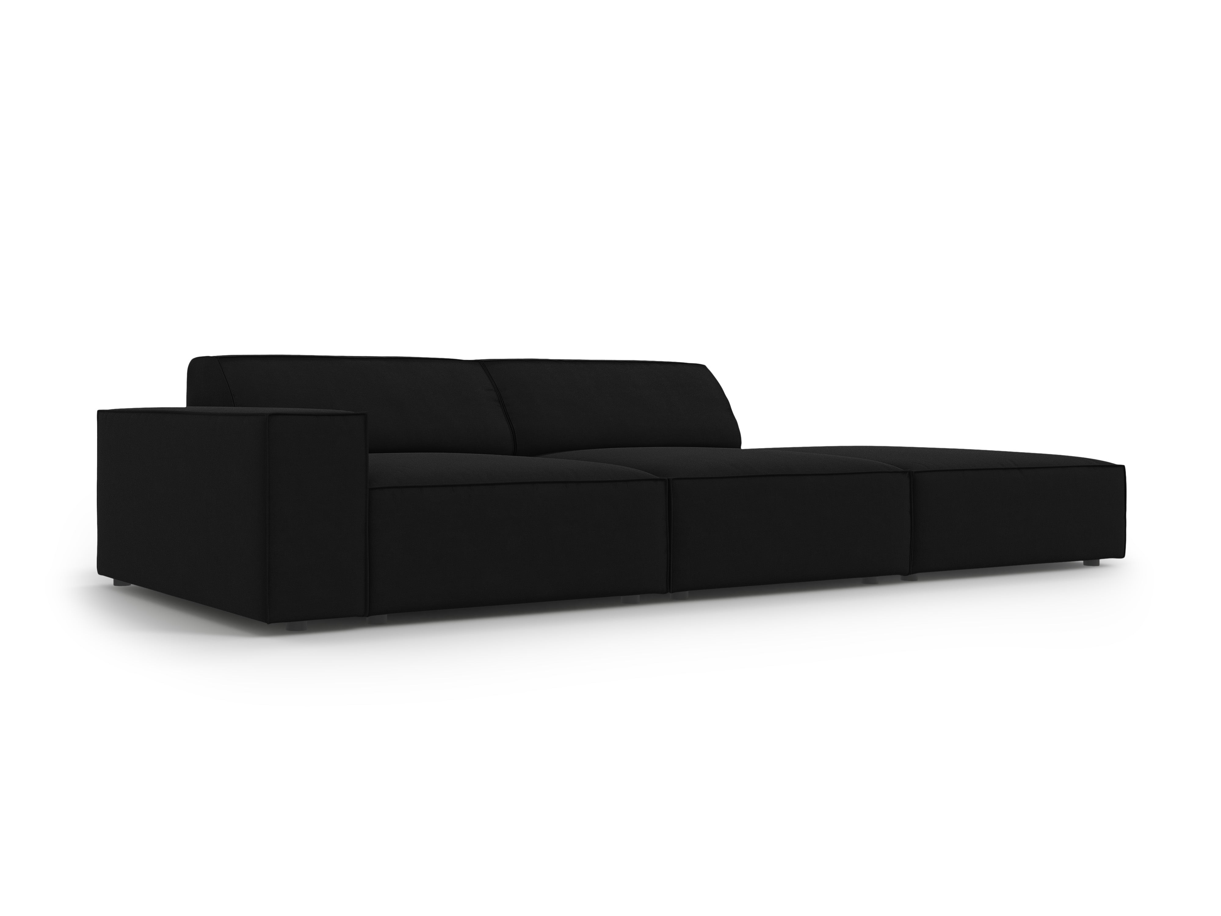 Sofa Jodie 262x102cm, Material: Samt