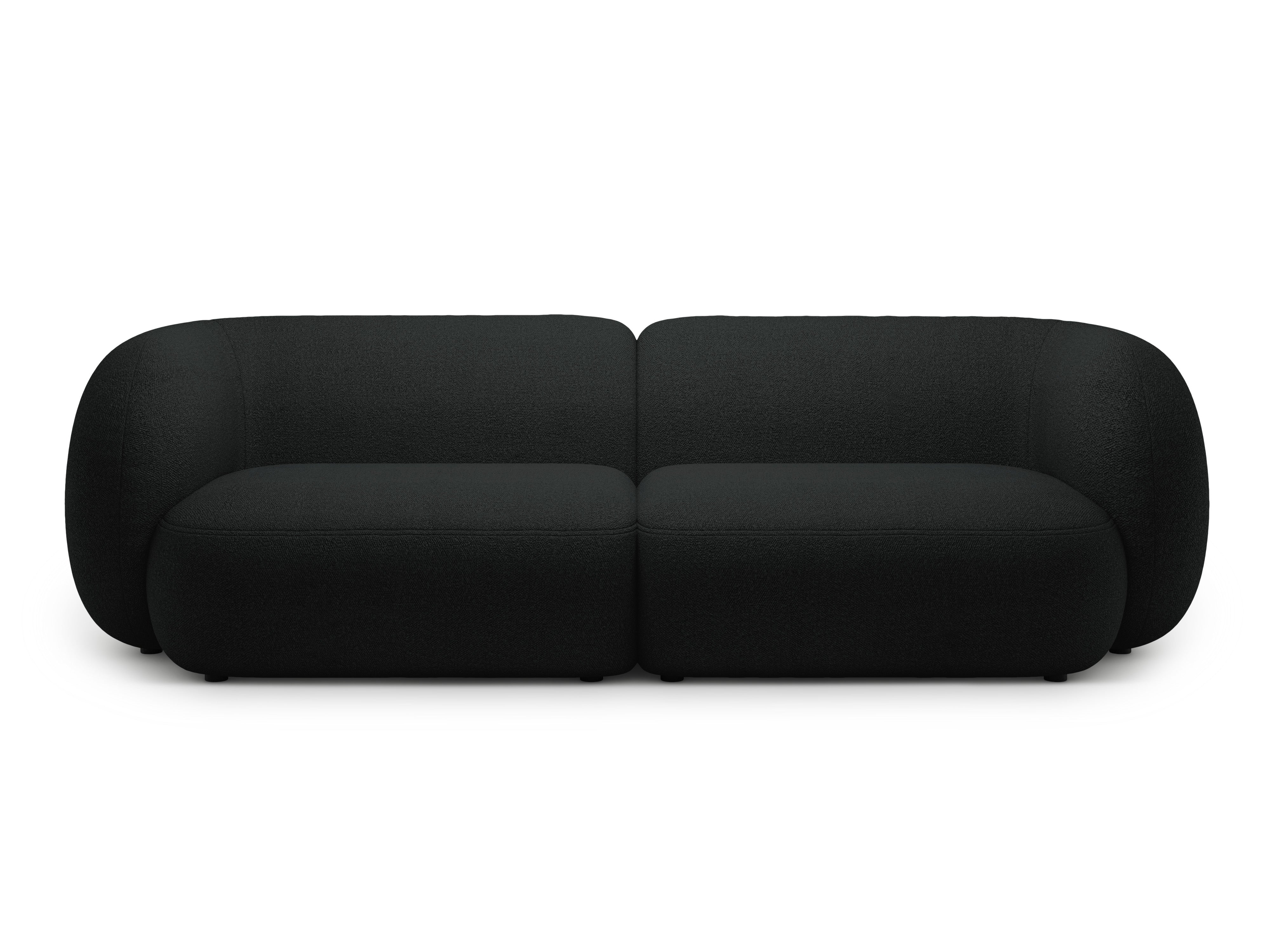 Sofa Kate, 4 Sitze, 243x99cm, Material: Bouclé