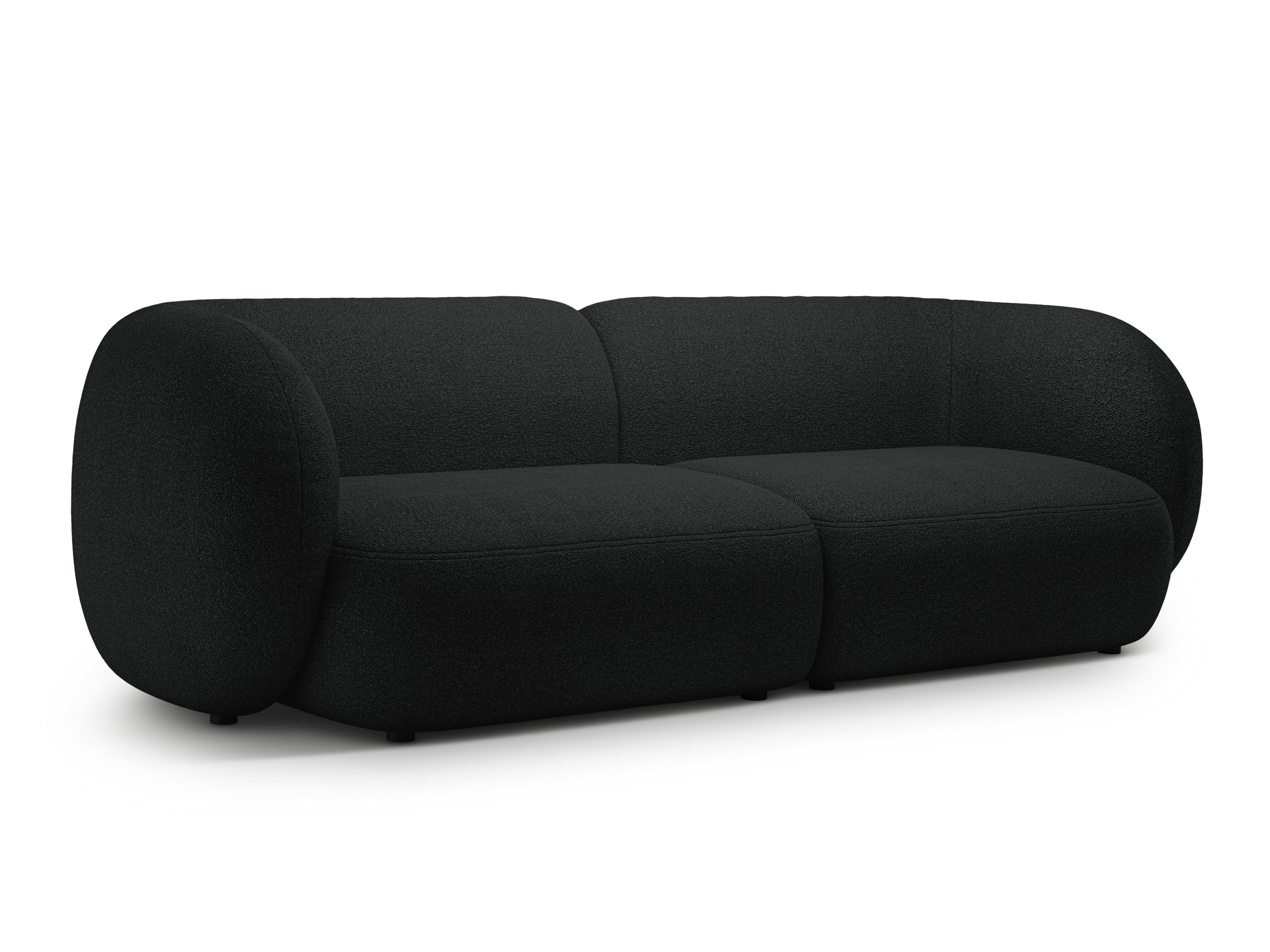 Sofa Kate, 4 Sitze, 243x99cm, Material: Bouclé