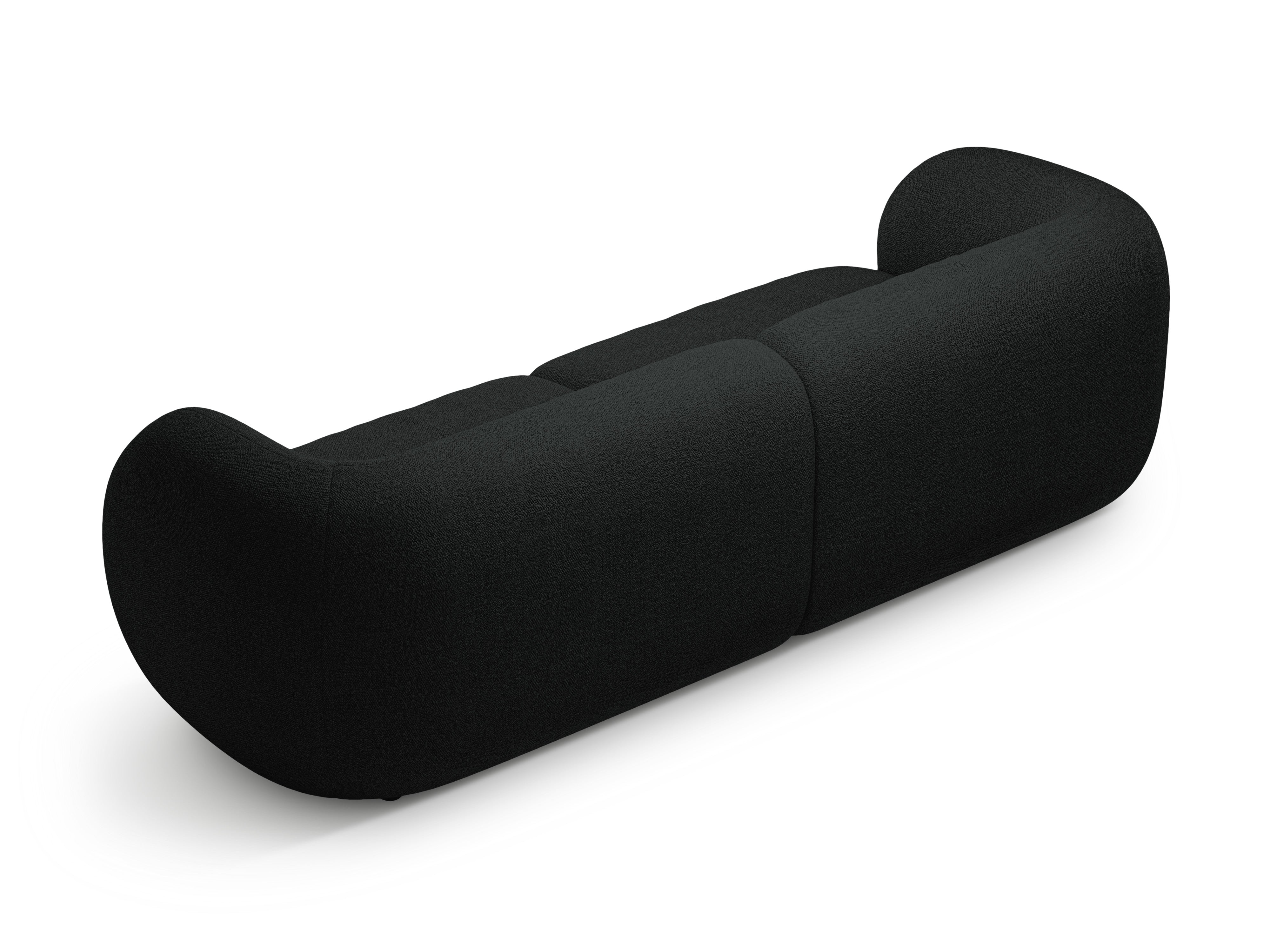 Sofa Kate, 4 Sitze, 243x99cm, Material: Bouclé