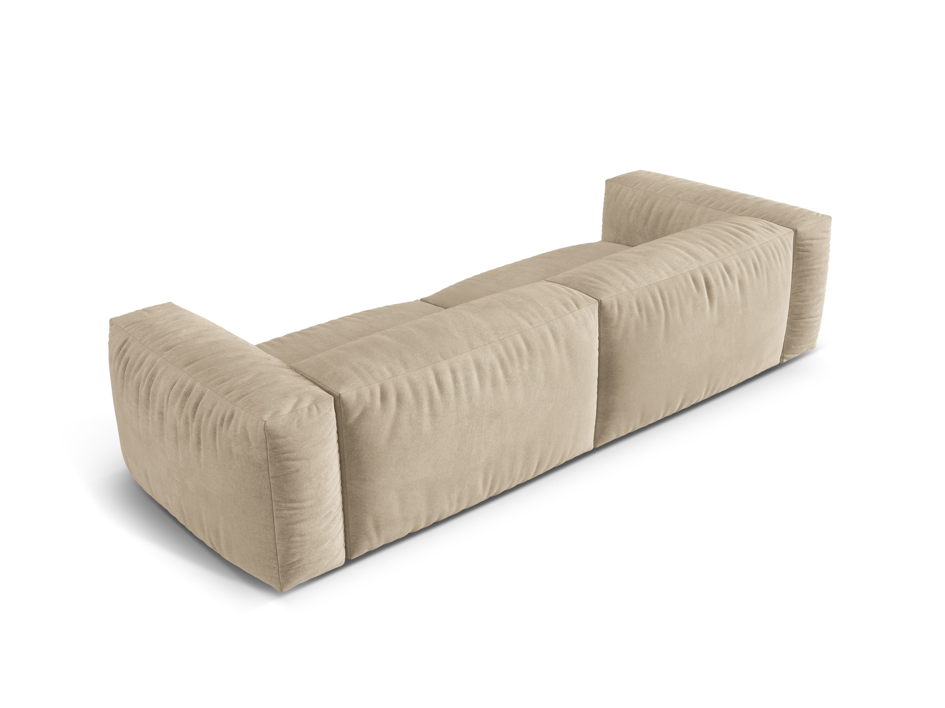 Sofa Martina, 320x106cm, Material: Samt