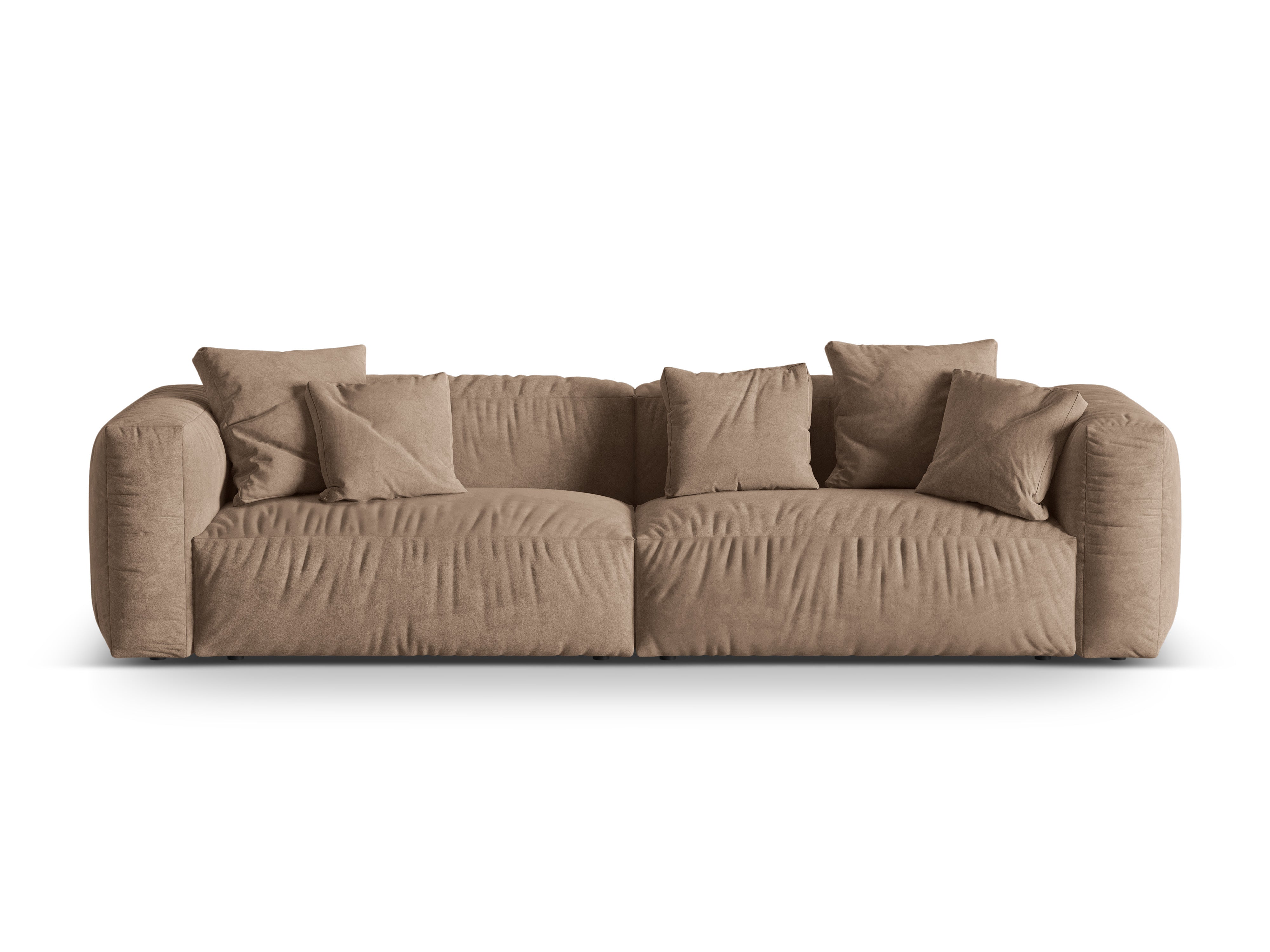 Sofa Martina, 320x106cm, Material: Samt