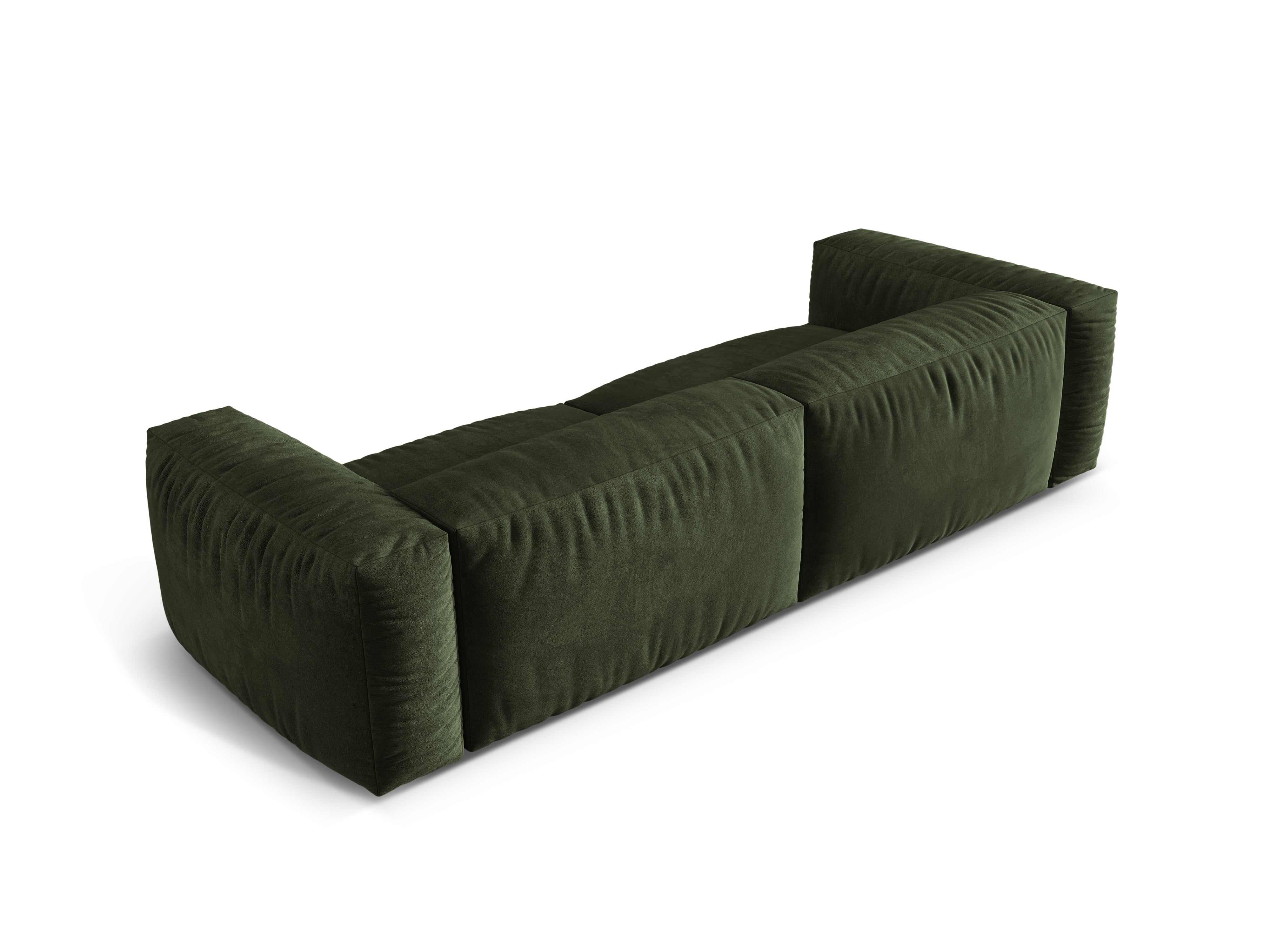 Sofa Martina, 320x106cm, Material: Samt