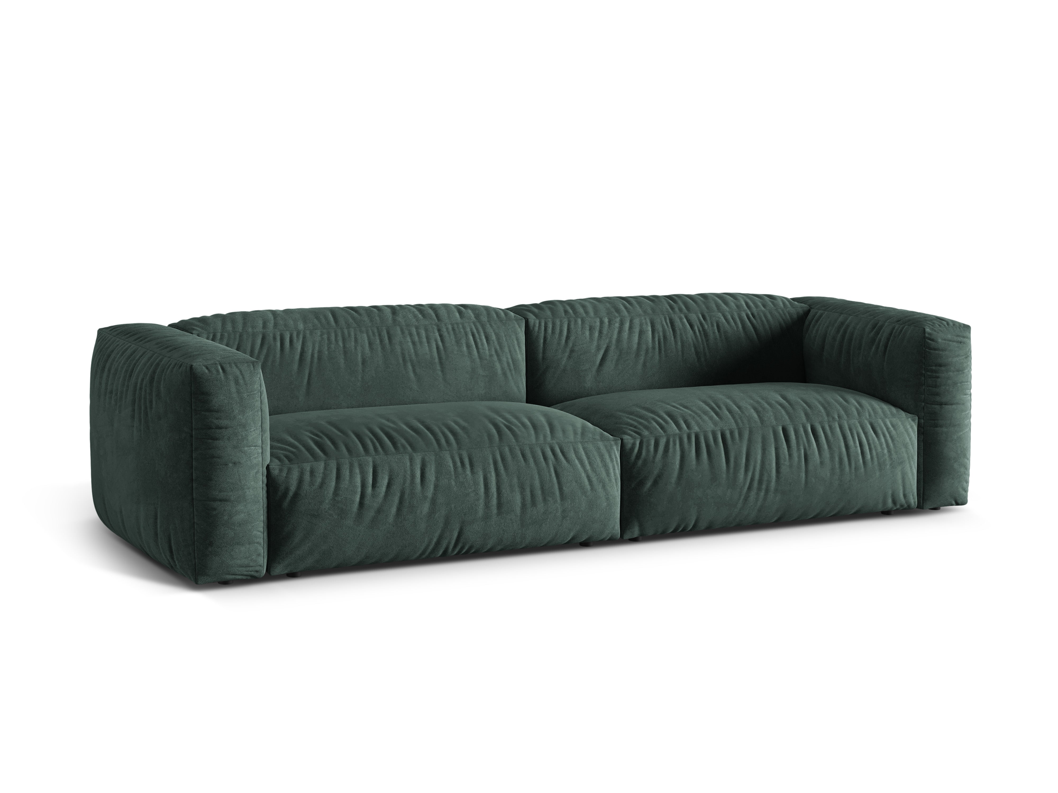 Sofa Martina, 320x106cm, Material: Samt
