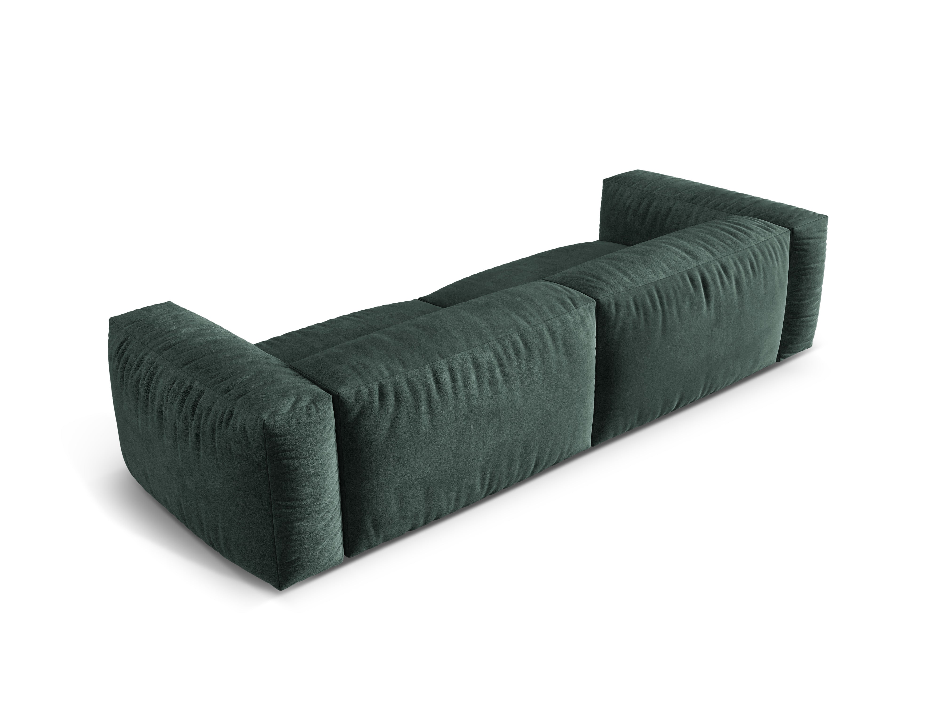 Sofa Martina, 320x106cm, Material: Samt