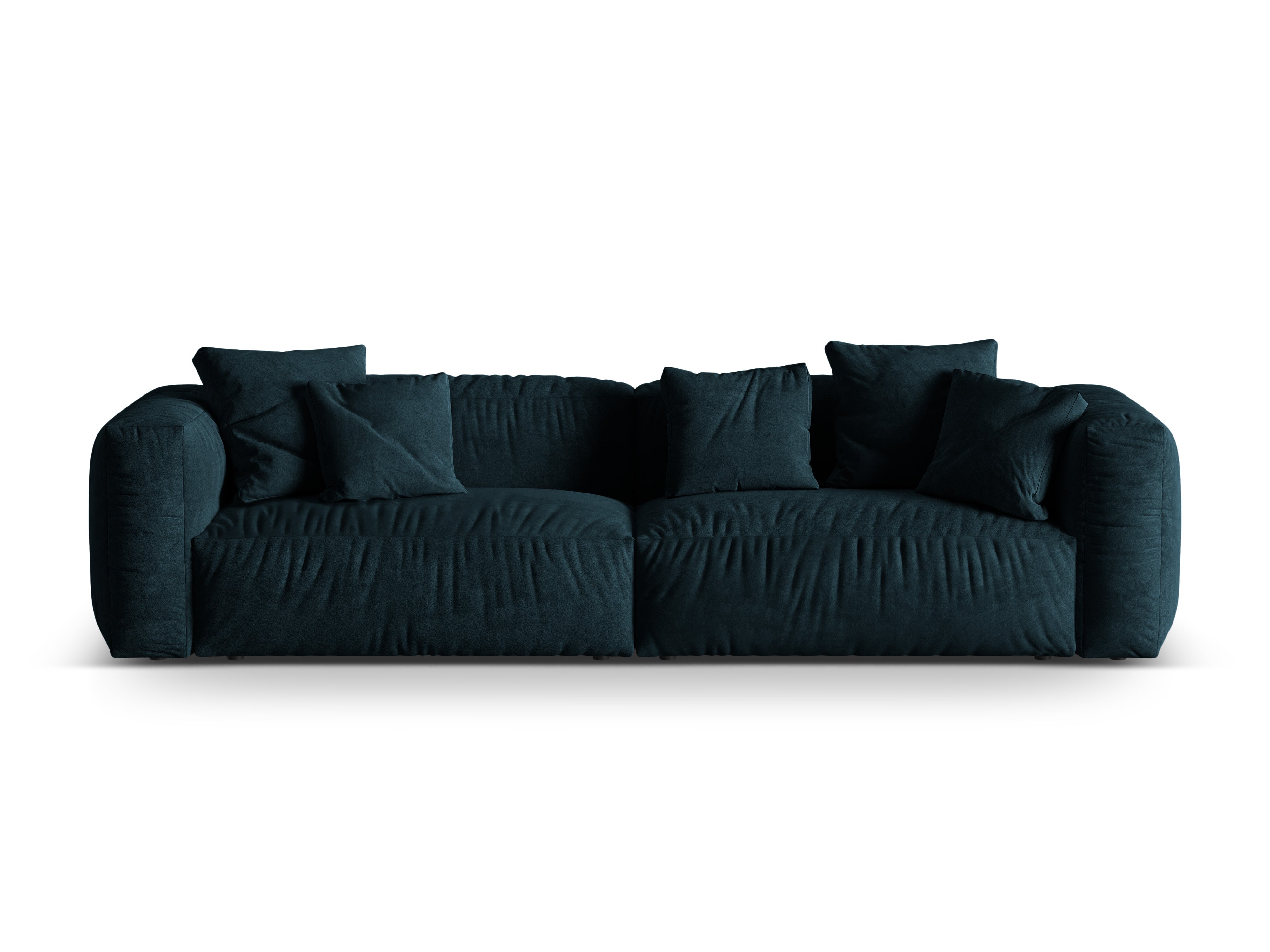Sofa Martina, 320x106cm, Material: Samt